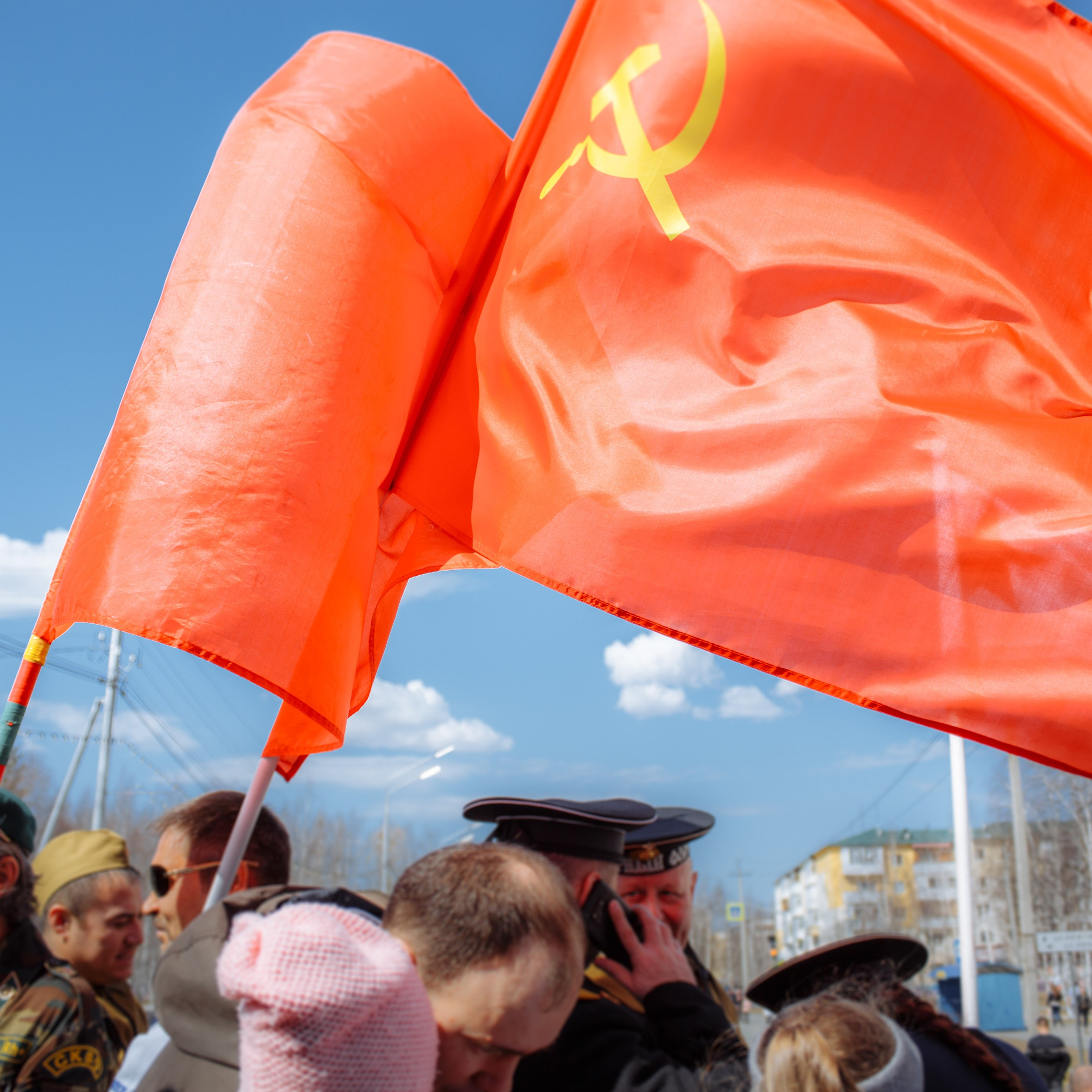 9 мая Глостер