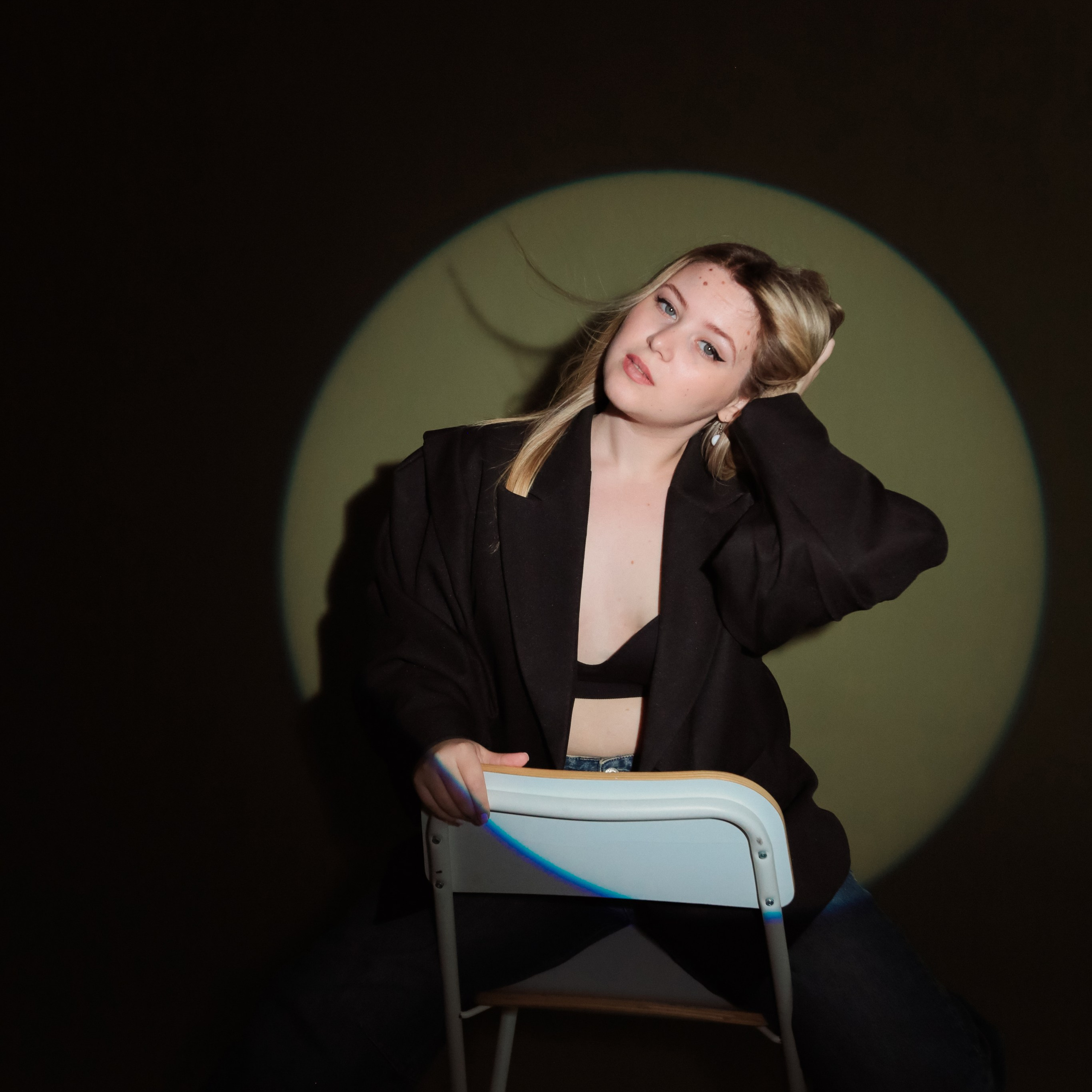 Адель. Фотостудия Квадрат