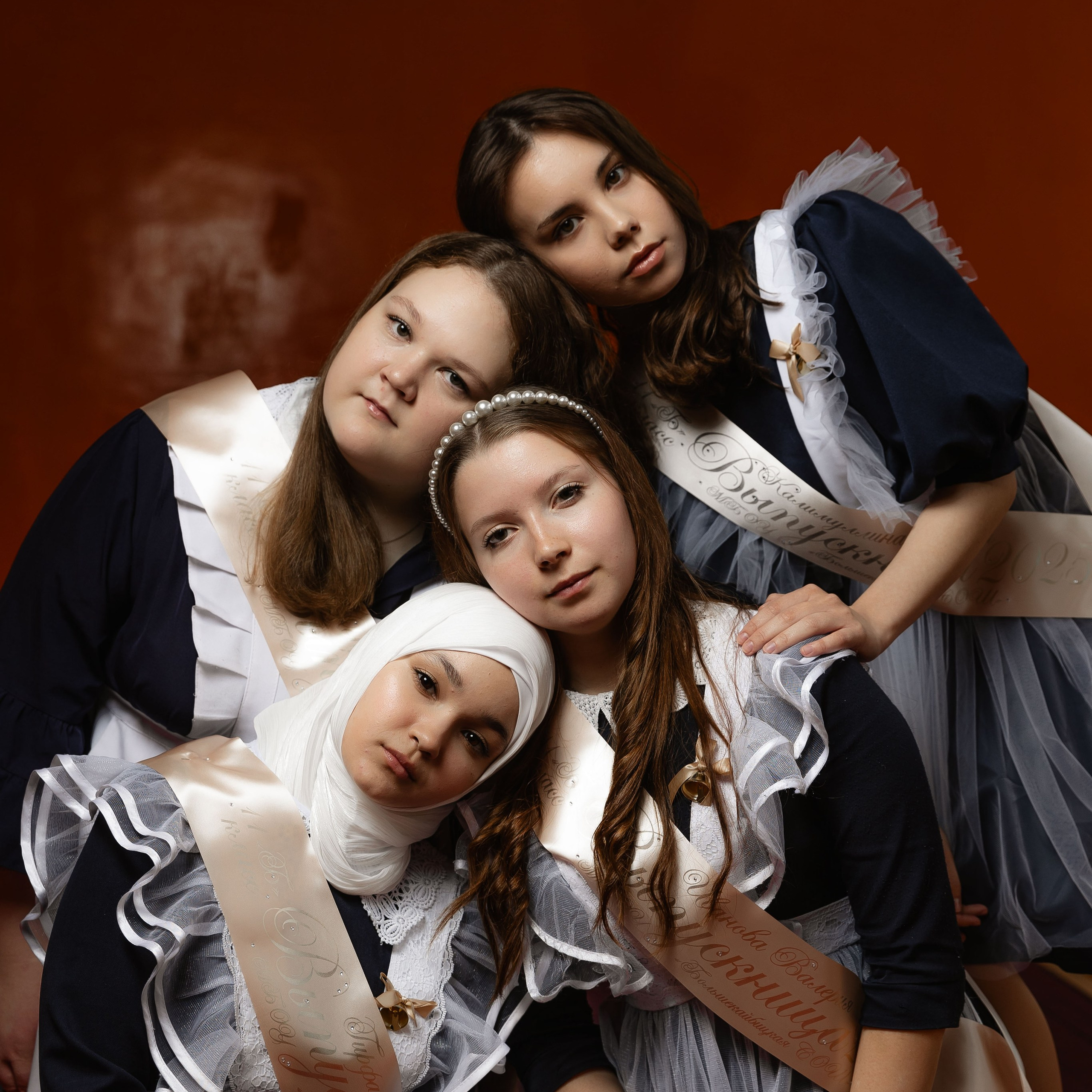 СРЕДНЯЯ ШКОЛА — 9,11 классы. Семейный фотограф в Казани Алина Хакимова