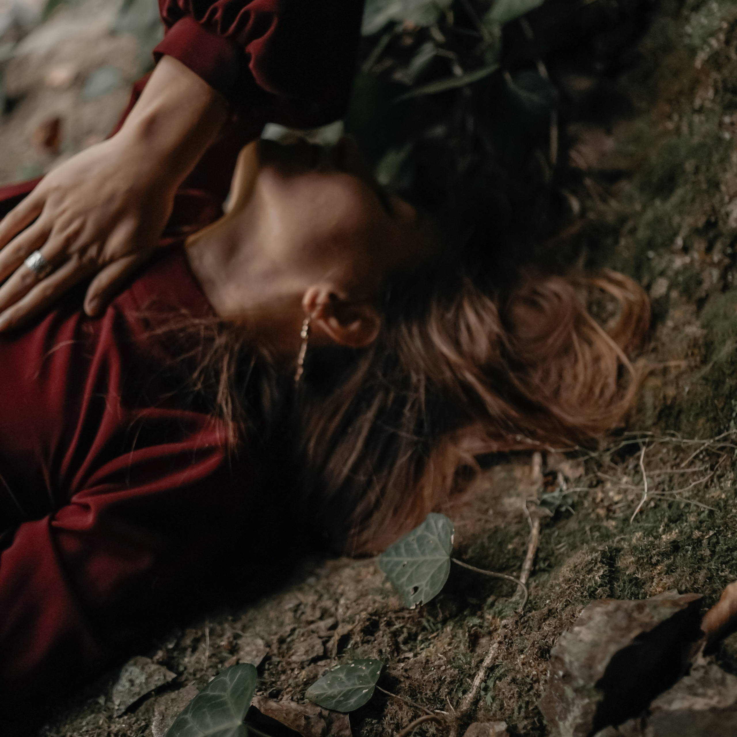 Женщина стихия