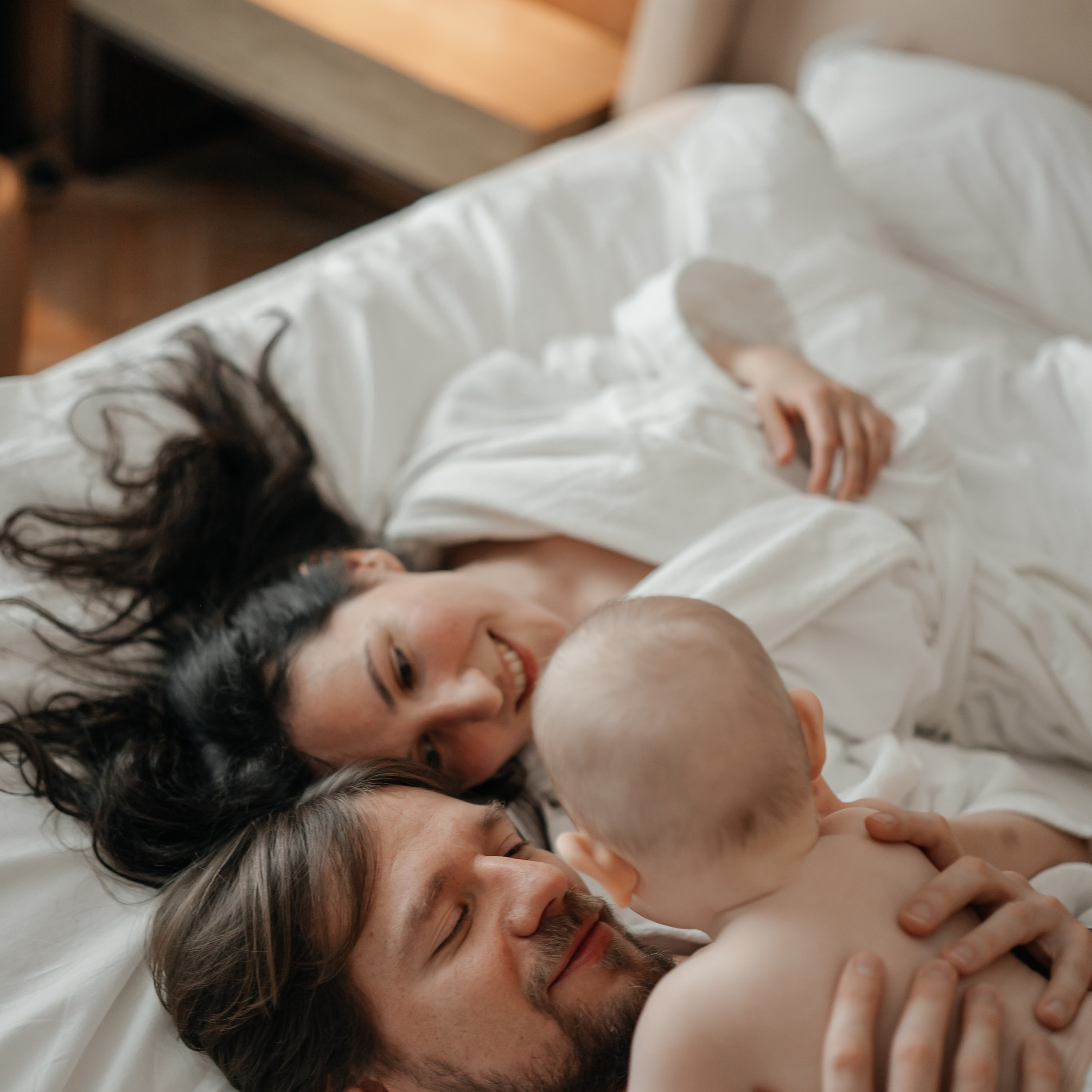 Семья Кирилла и Ольги