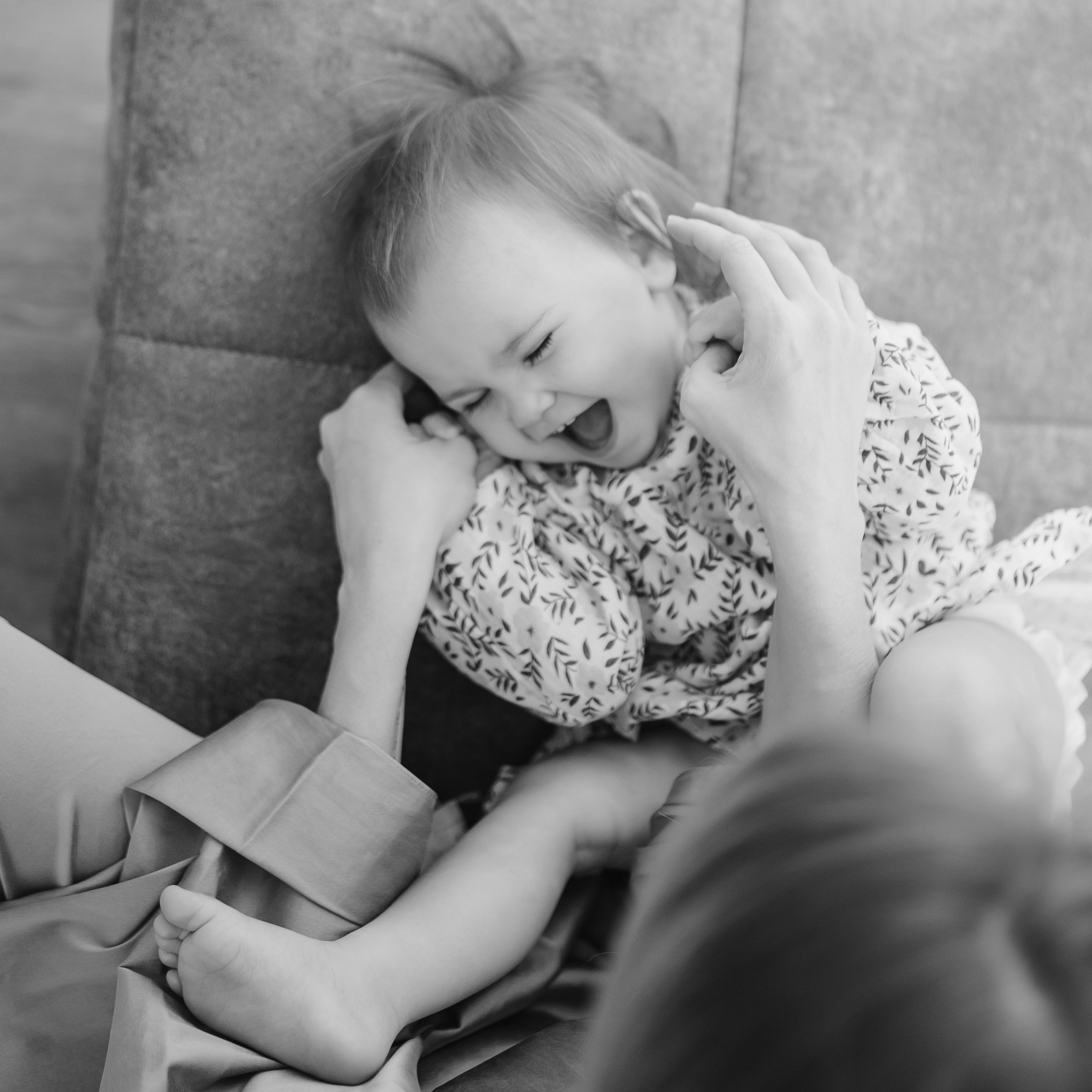 Семья Олеси и Дениса