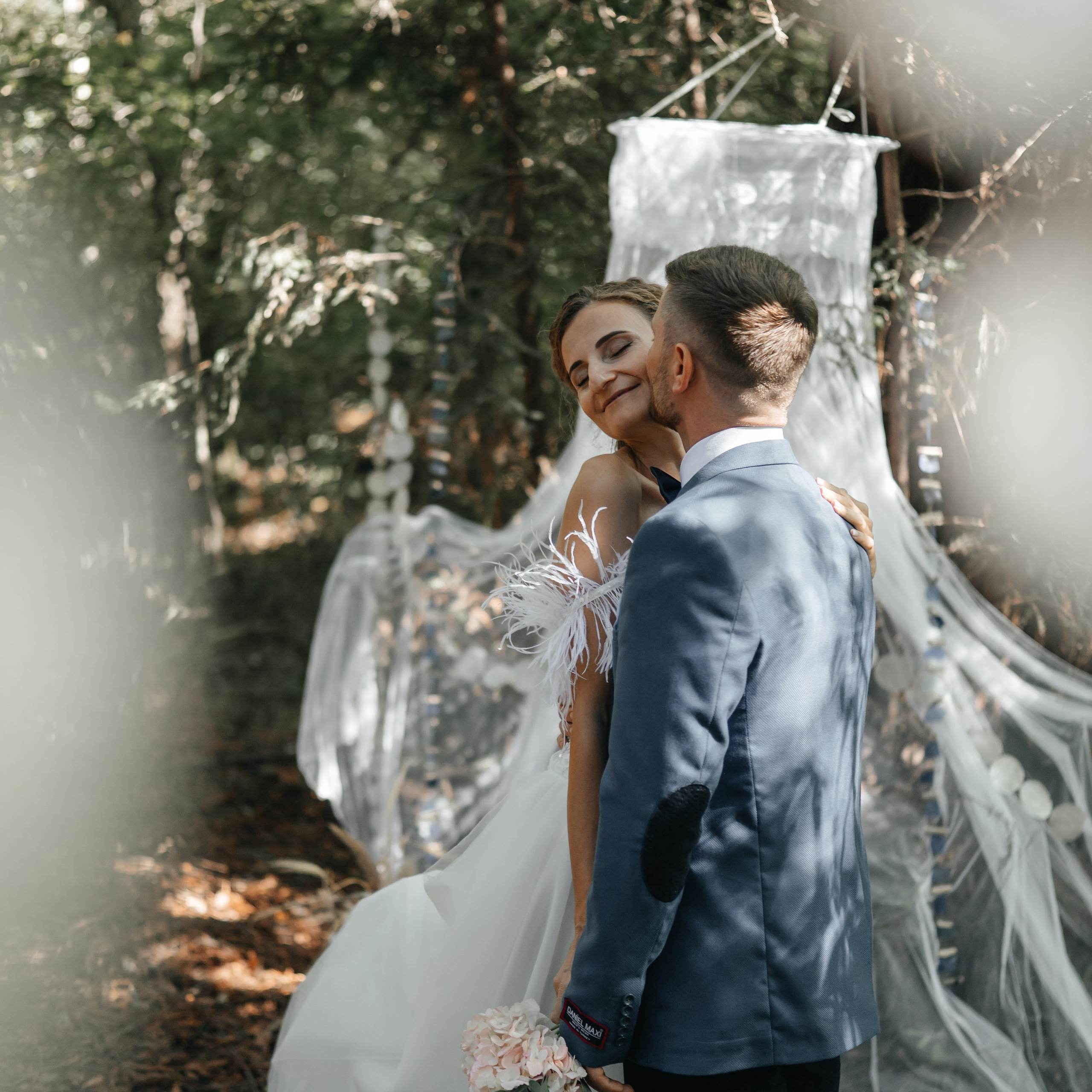 Свадьба Дмитрия и Алёны