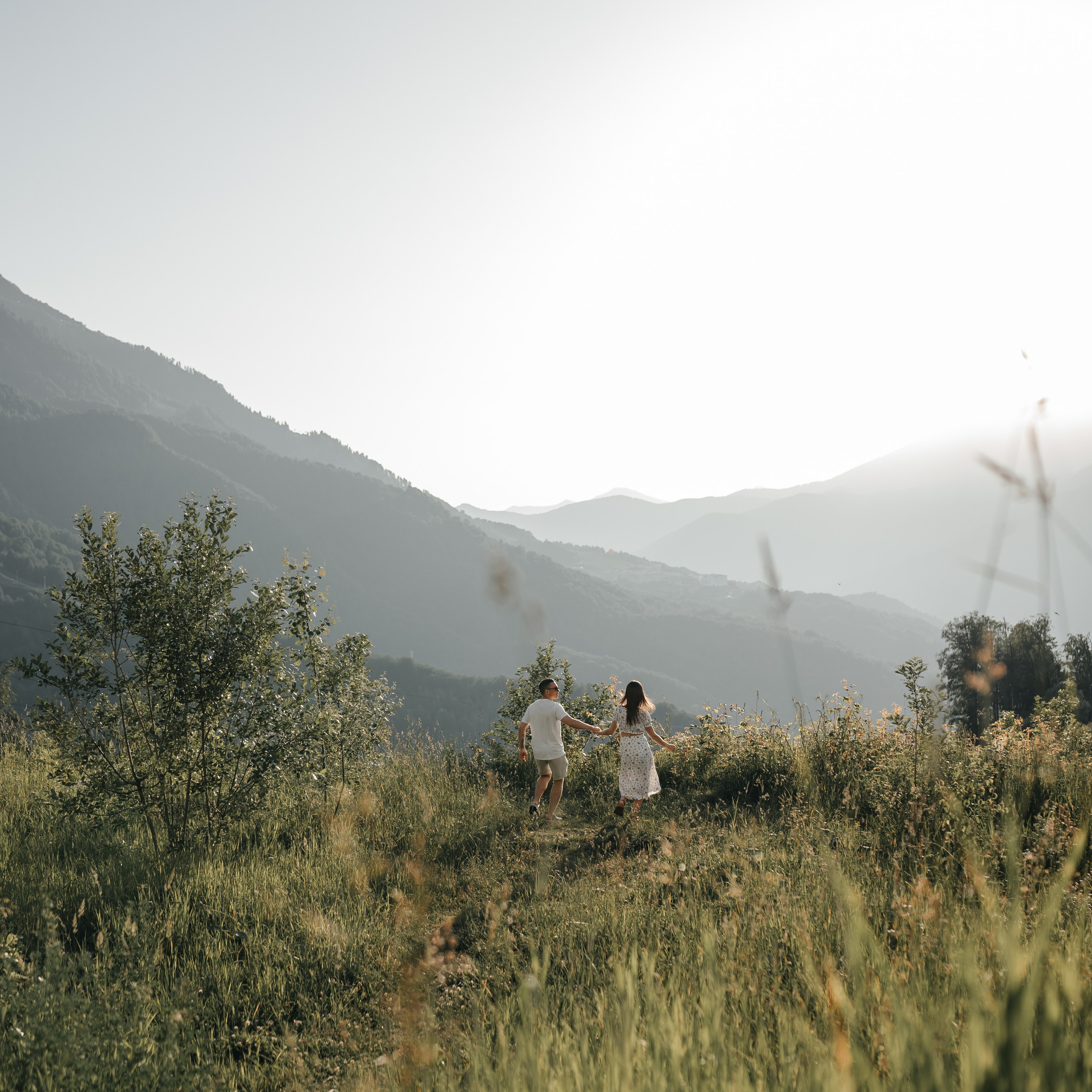 Роман и Ксения