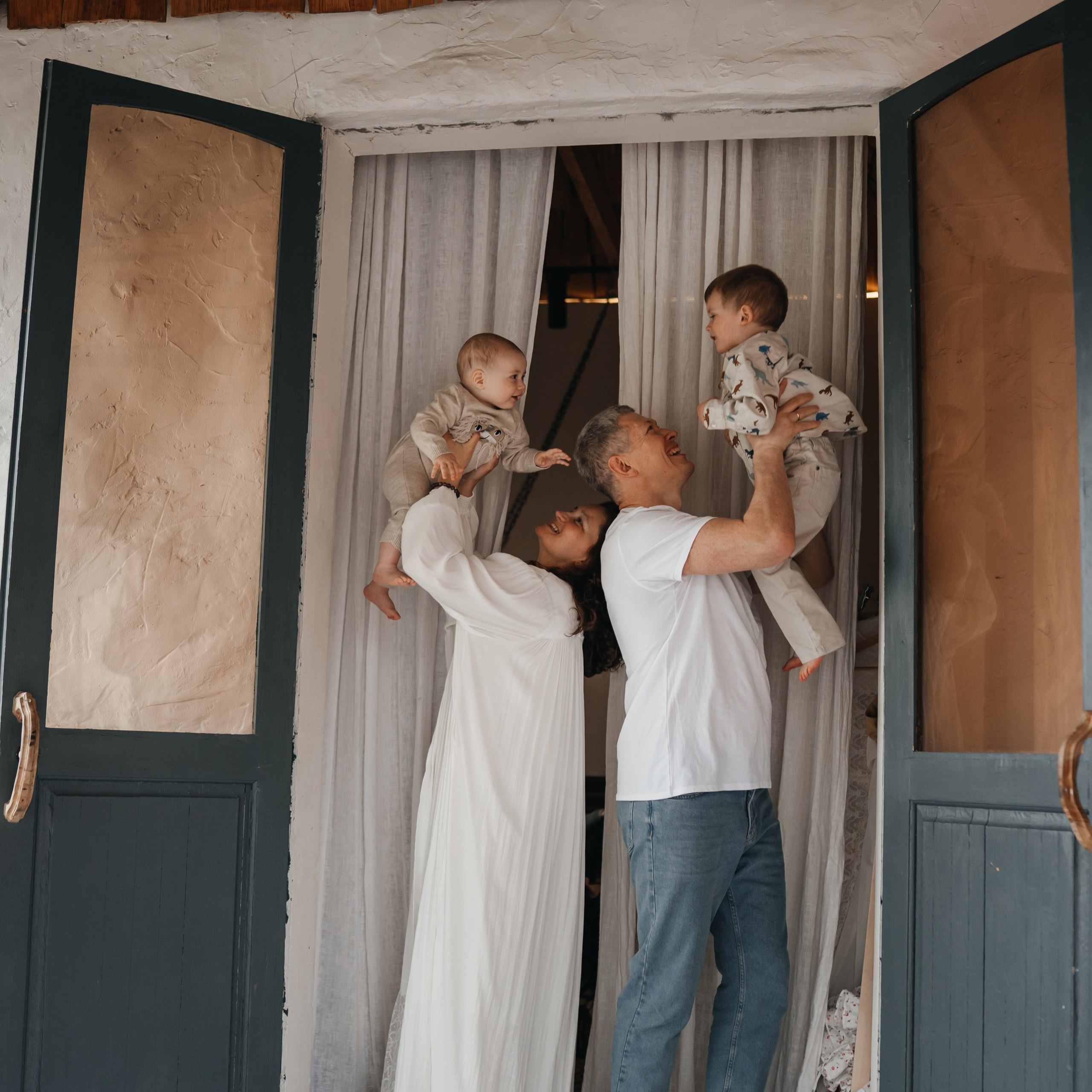 Семейная в Микро Бали