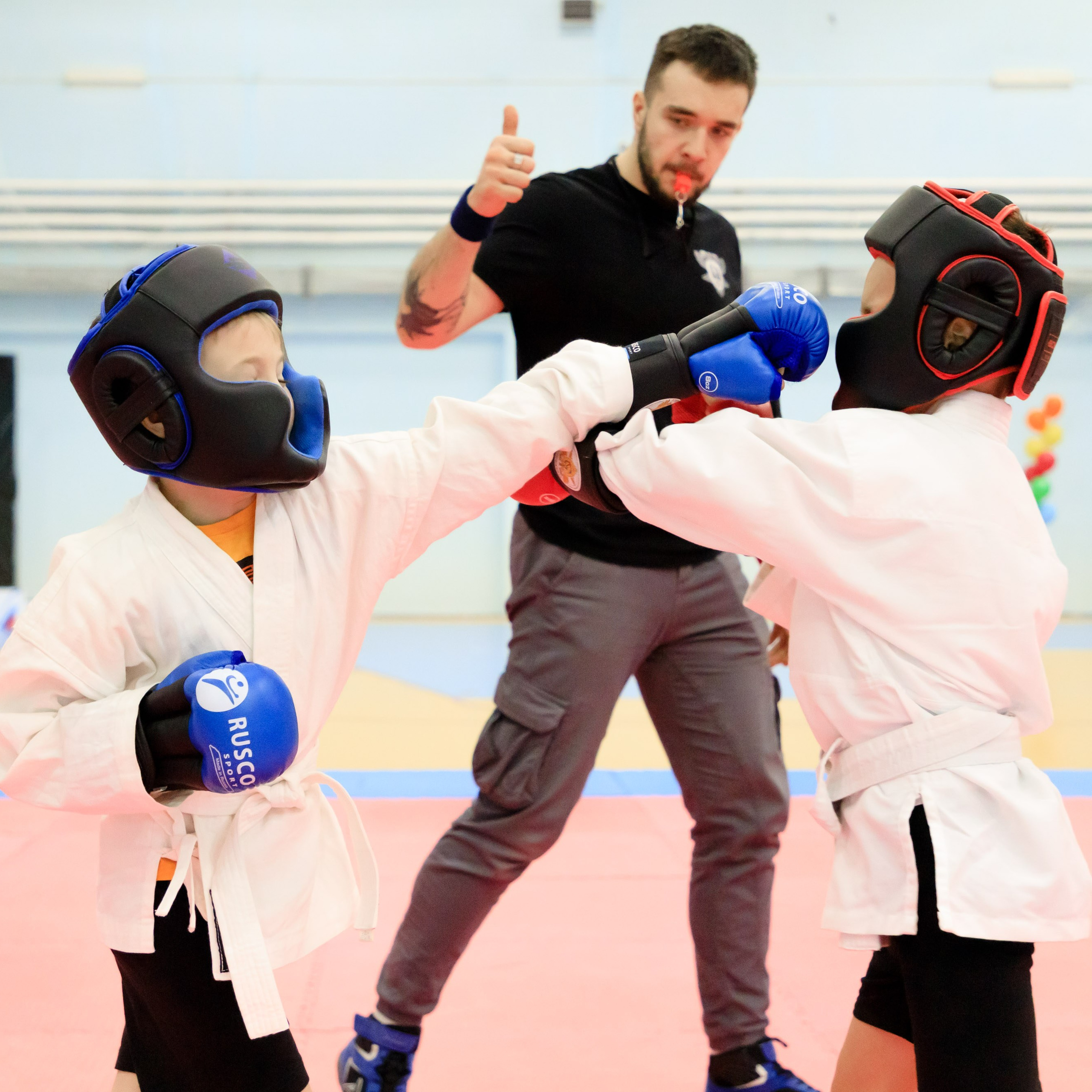 Рукопашный бой