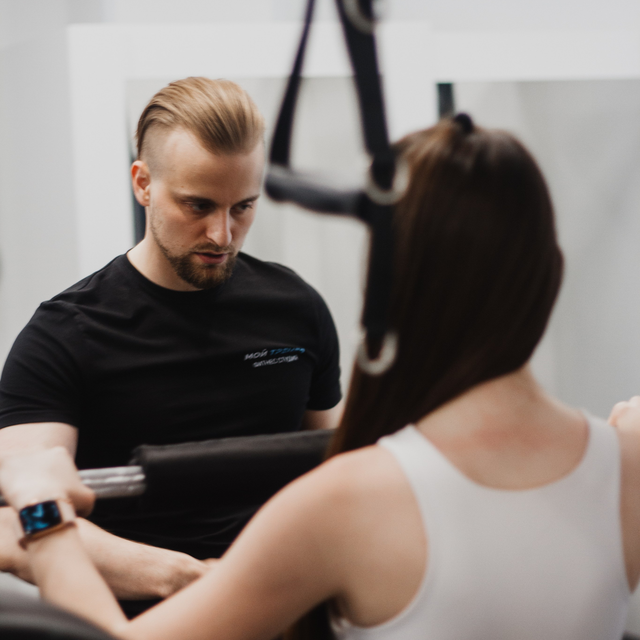 Фитнес студия МОЙ ТРЕНЕР