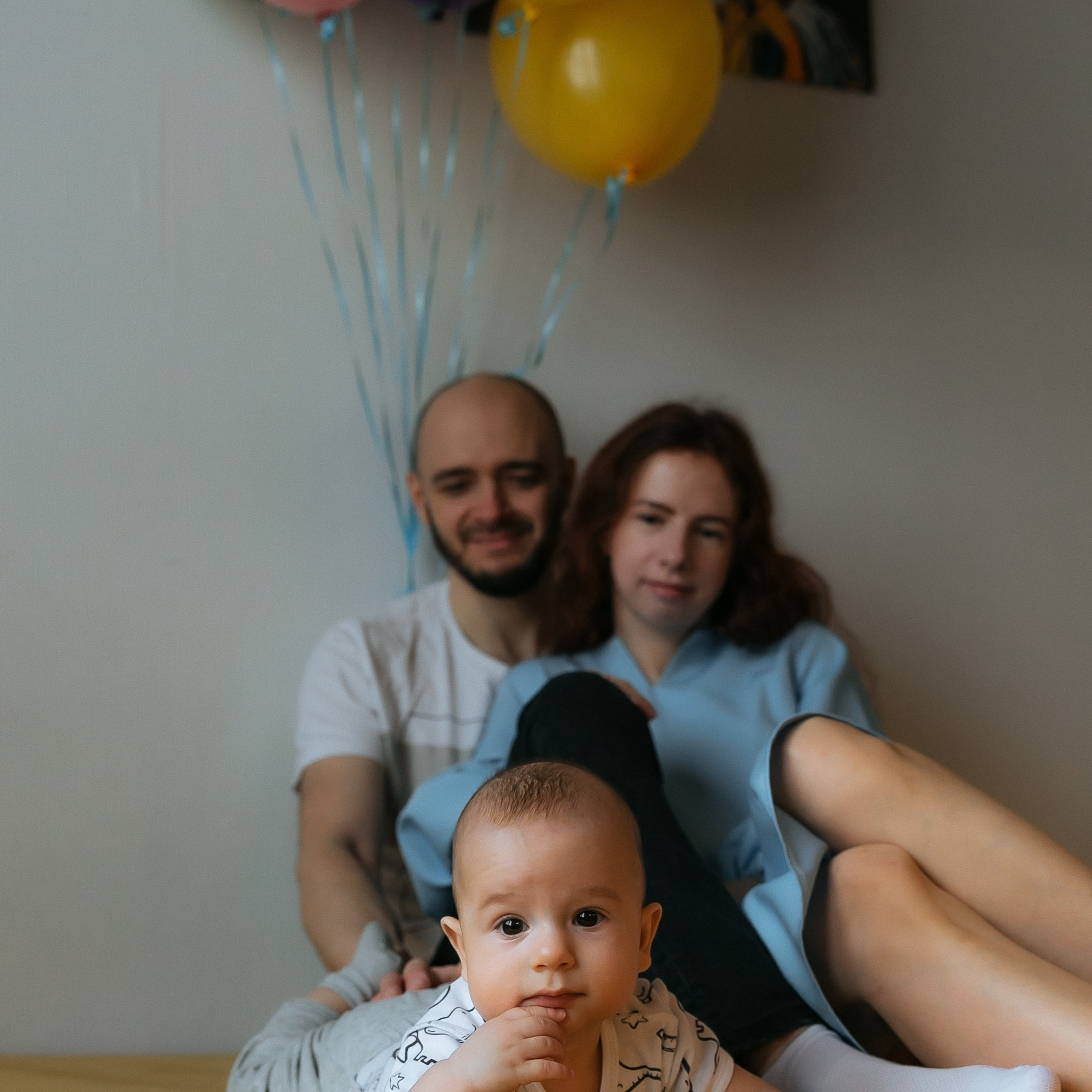 Отзывы. Семейный и портретный фотограф в Санкт-Петербурге Ольга Станкова