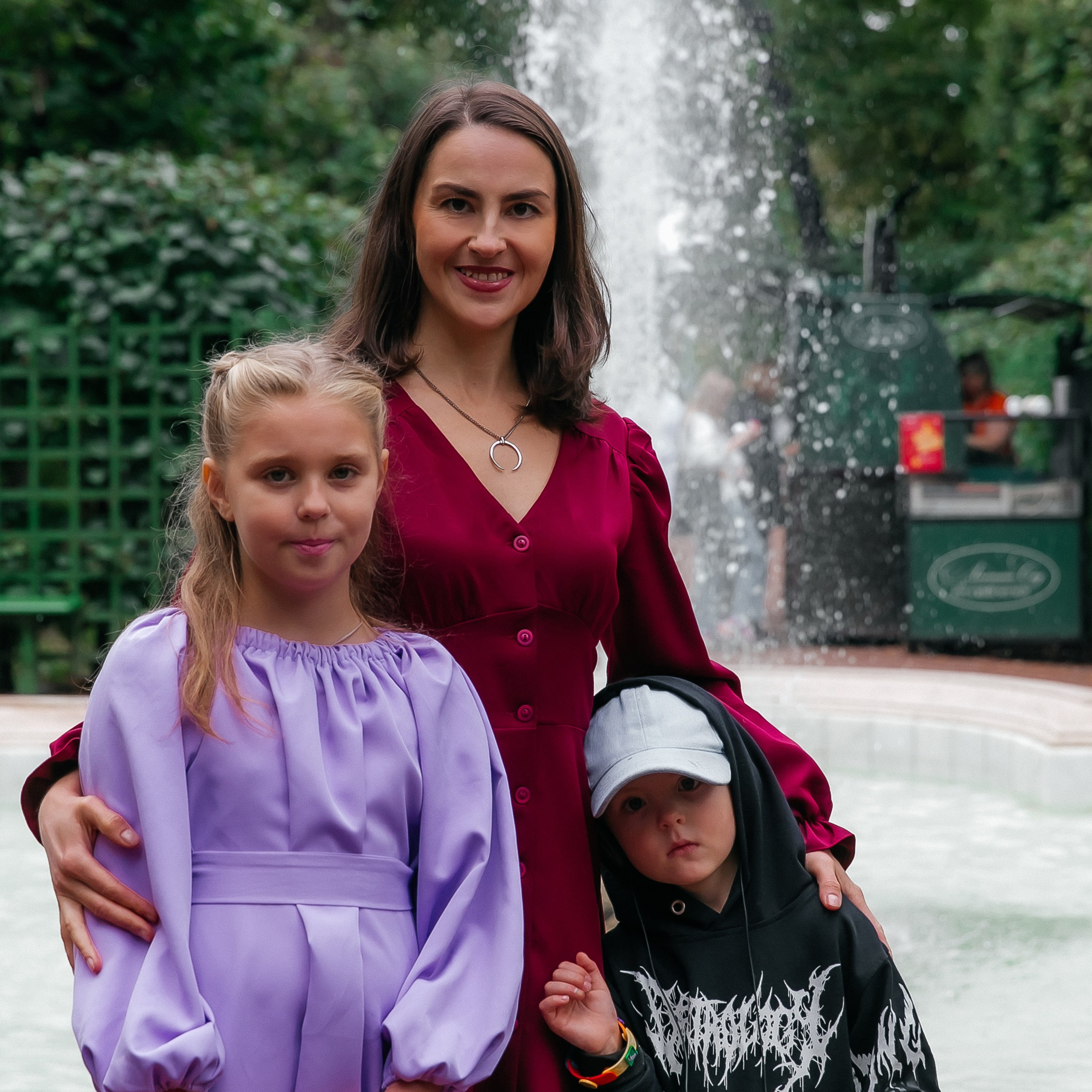 Отзывы. Семейный и портретный фотограф в Санкт-Петербурге Ольга Станкова