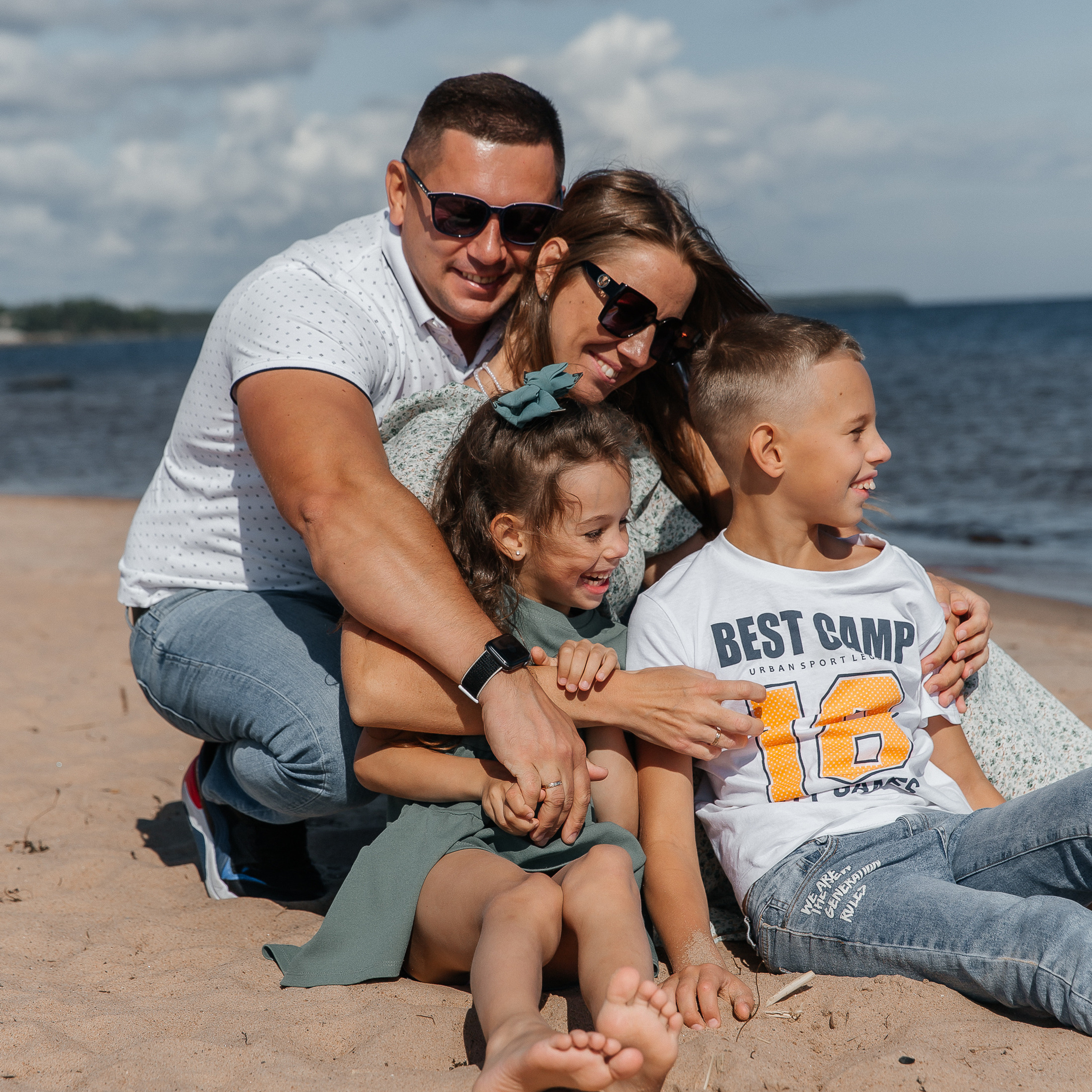 Отзывы. Семейный и портретный фотограф в Санкт-Петербурге Ольга Станкова