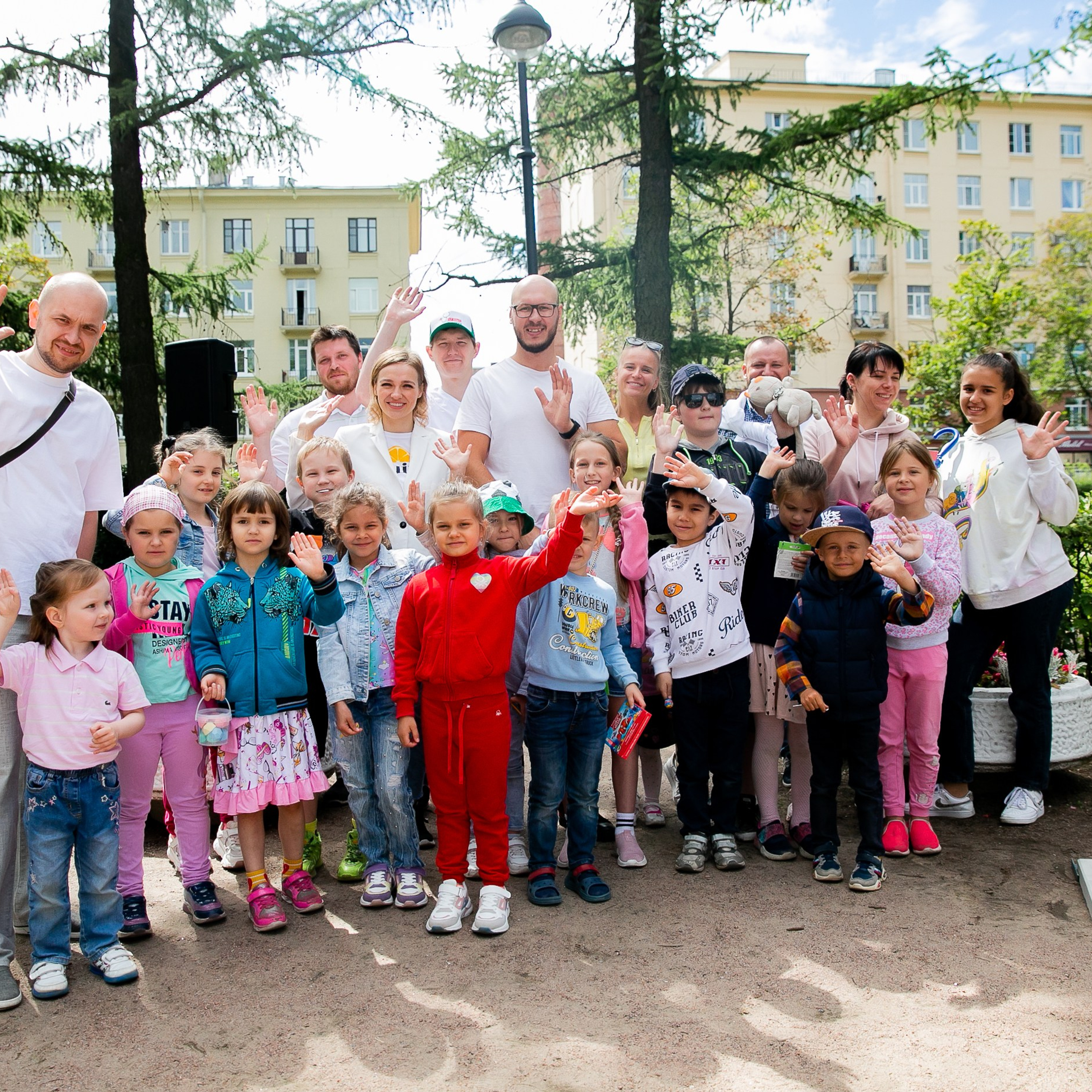 Детский праздник 2022