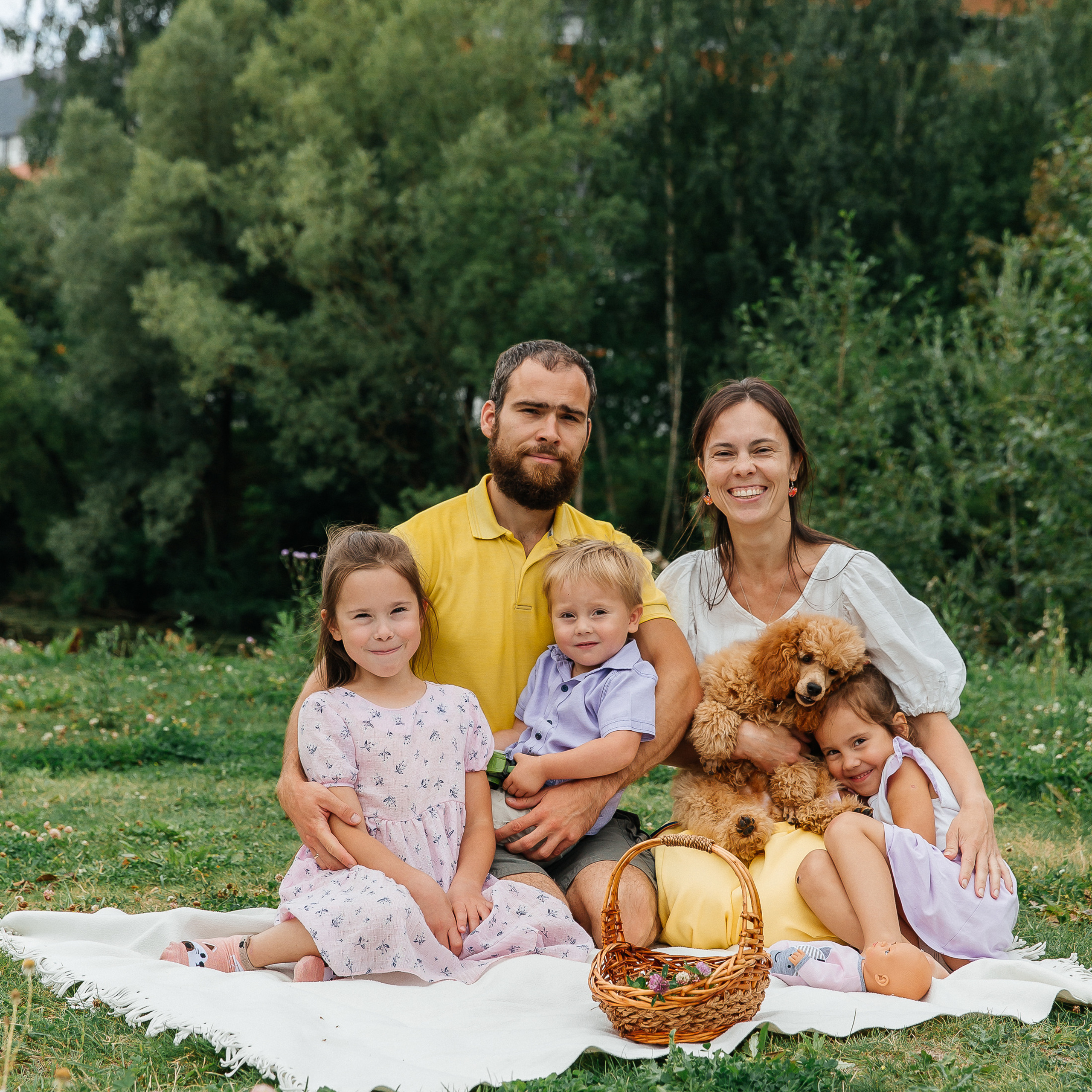 Отзывы. Семейный и портретный фотограф в Санкт-Петербурге Ольга Станкова