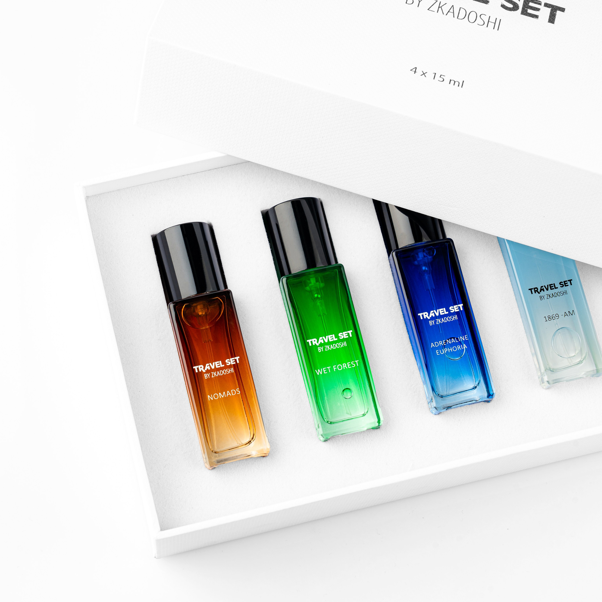 TRAVEL SET BY ZKADOSHI | PERFUME. Худший фотограф из Чеченской республики!