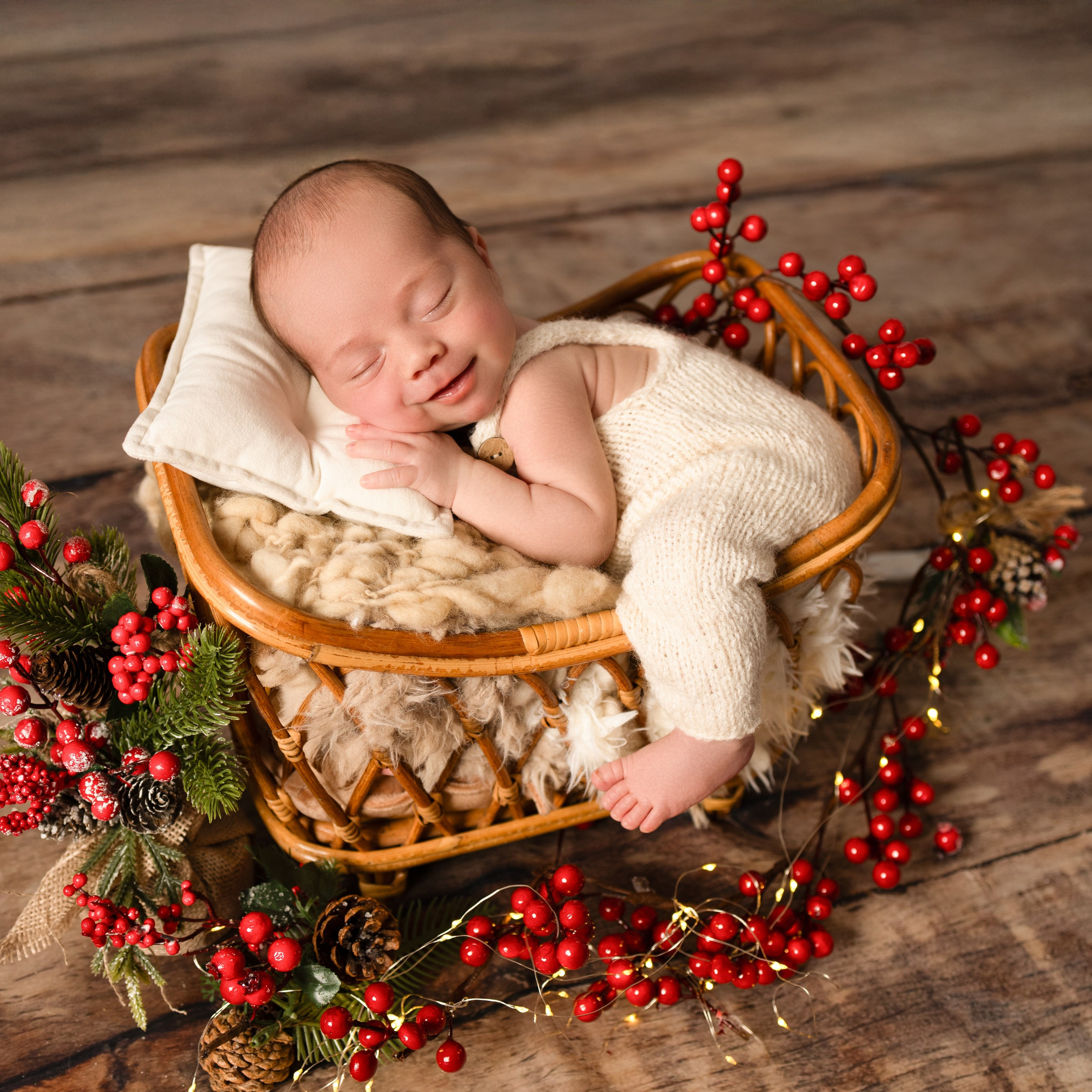 Отзывы. Фотограф новорожденных в г. Ростове-на-Дону Инна Дурасова