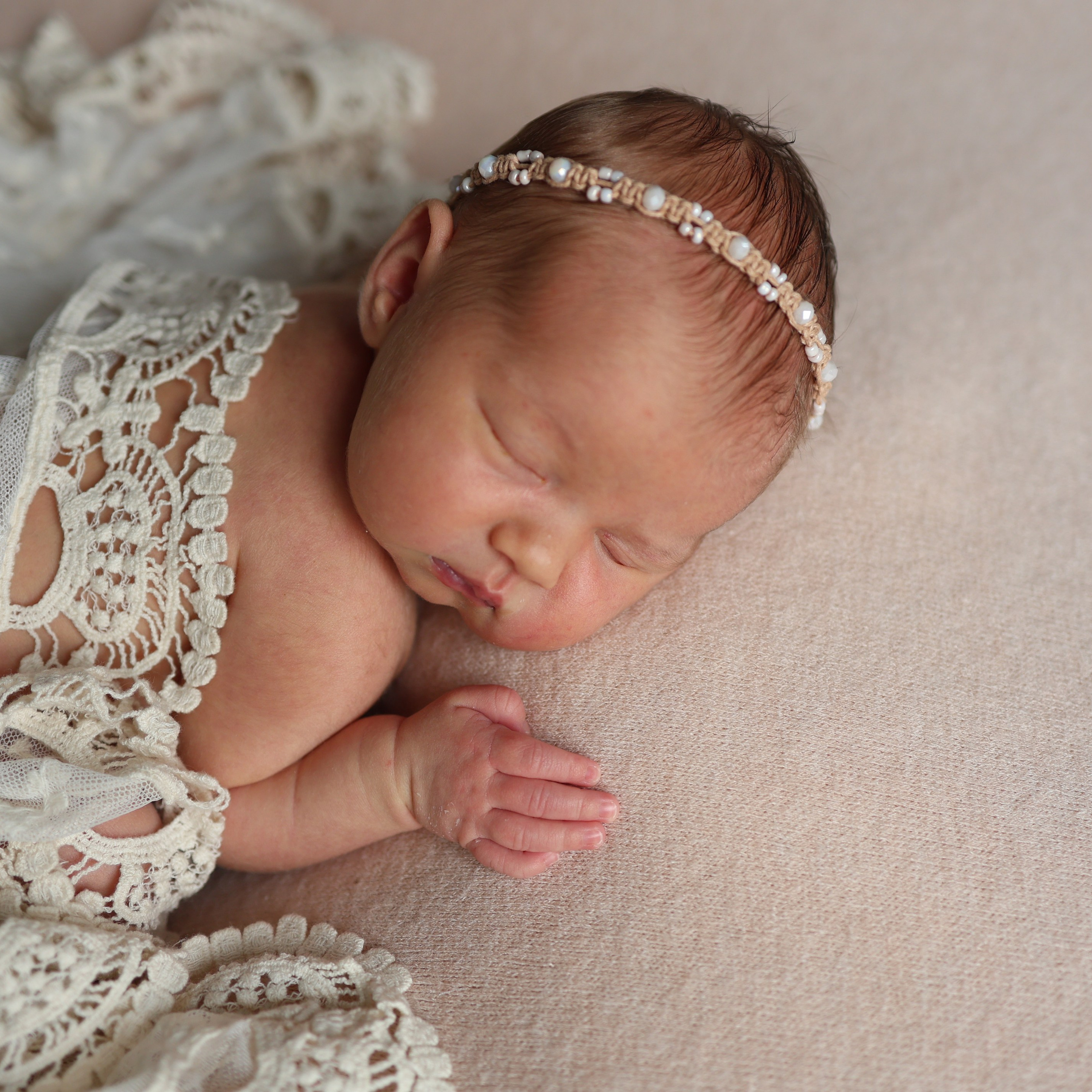 Отзывы. Фотограф новорожденных в г. Ростове-на-Дону Инна Дурасова