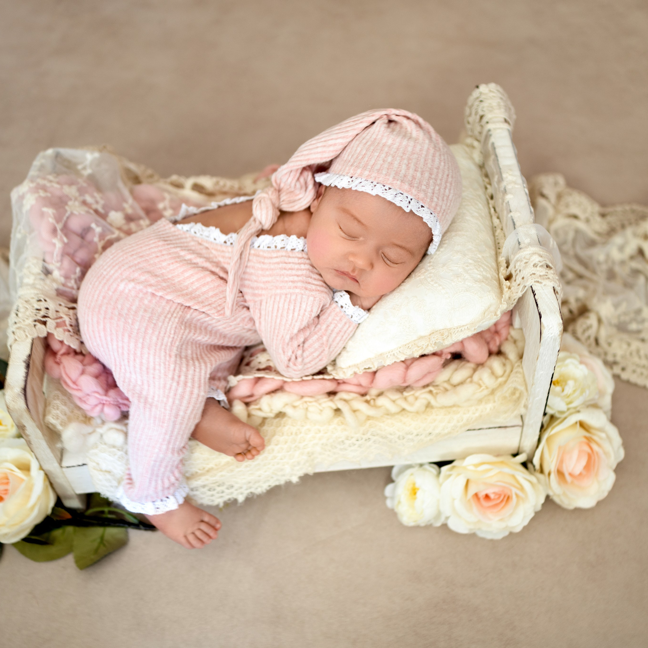 Отзывы. Фотограф новорожденных в г. Ростове-на-Дону Инна Дурасова