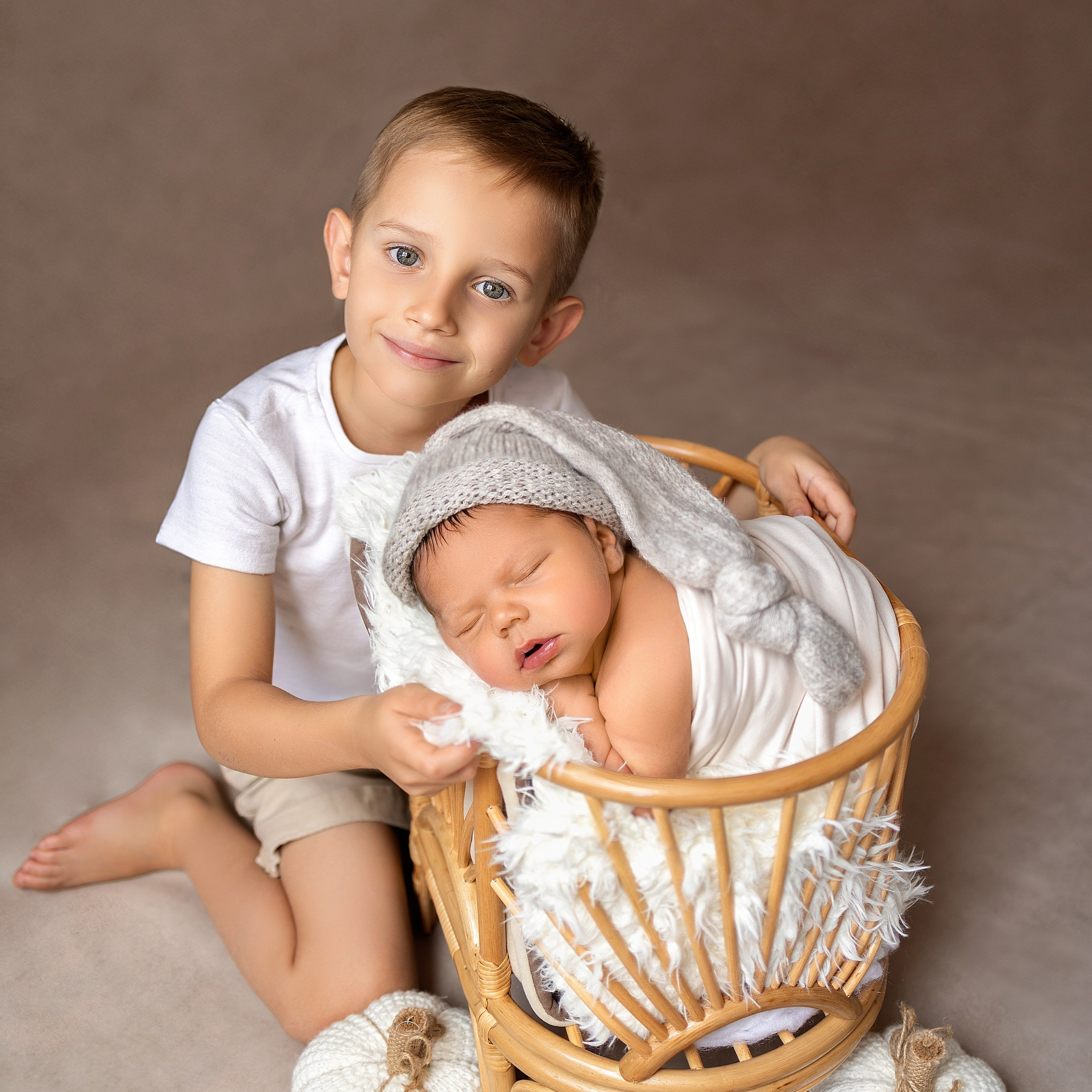 Отзывы. Фотограф новорожденных в г. Ростове-на-Дону Инна Дурасова