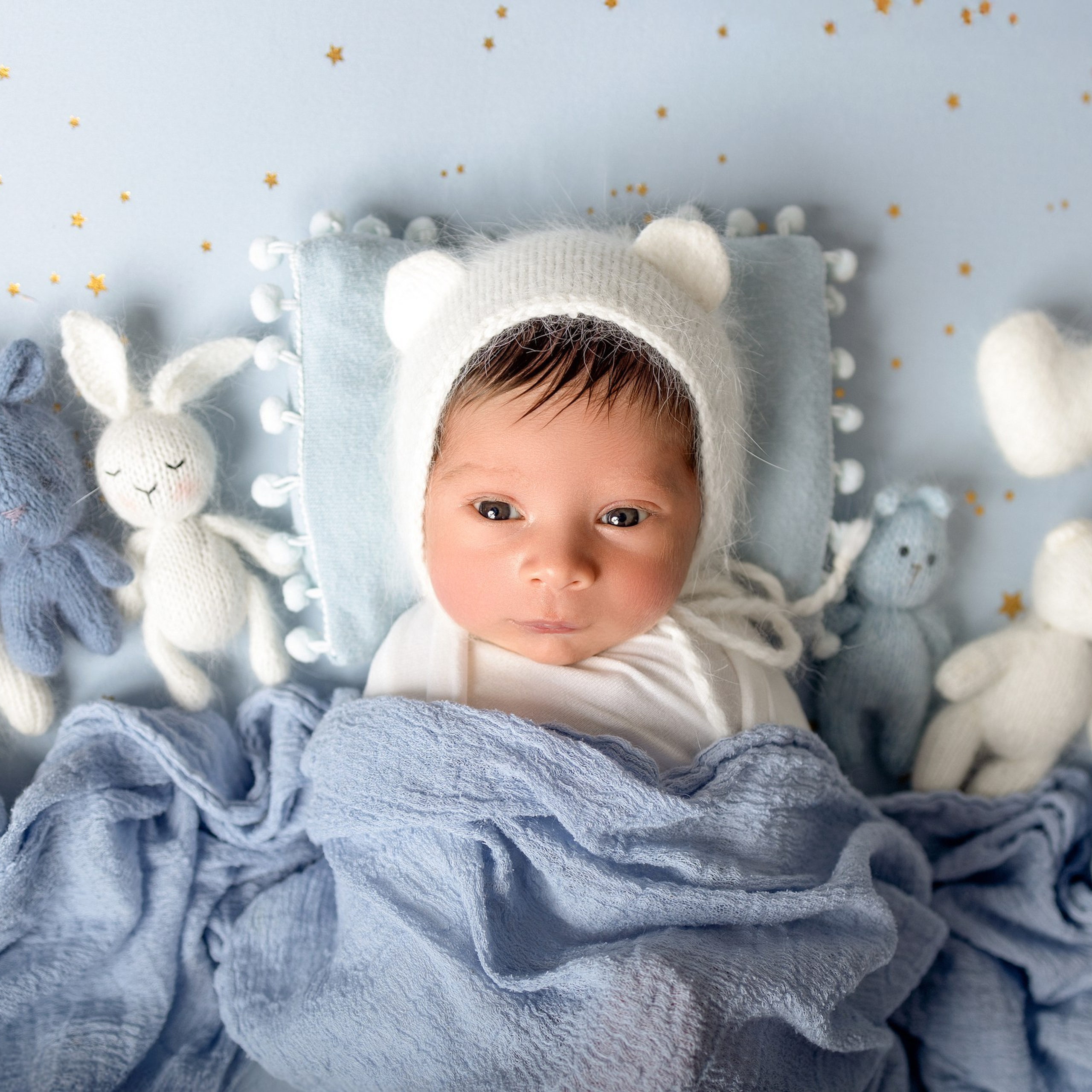 Отзывы. Фотограф новорожденных в г. Ростове-на-Дону Инна Дурасова