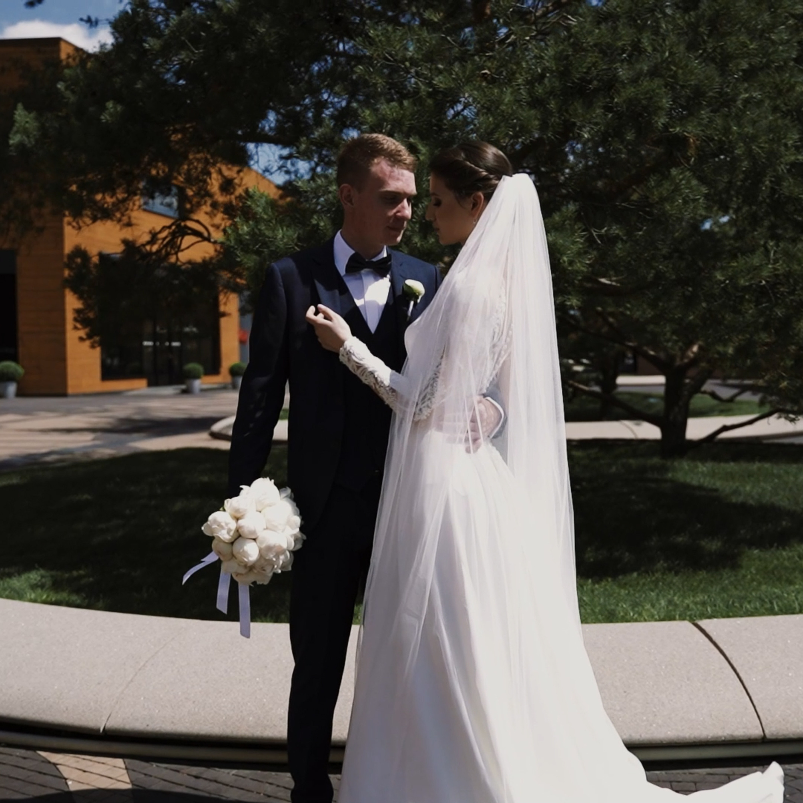 Отзывы. Свадебный видеограф Москва и Московская область