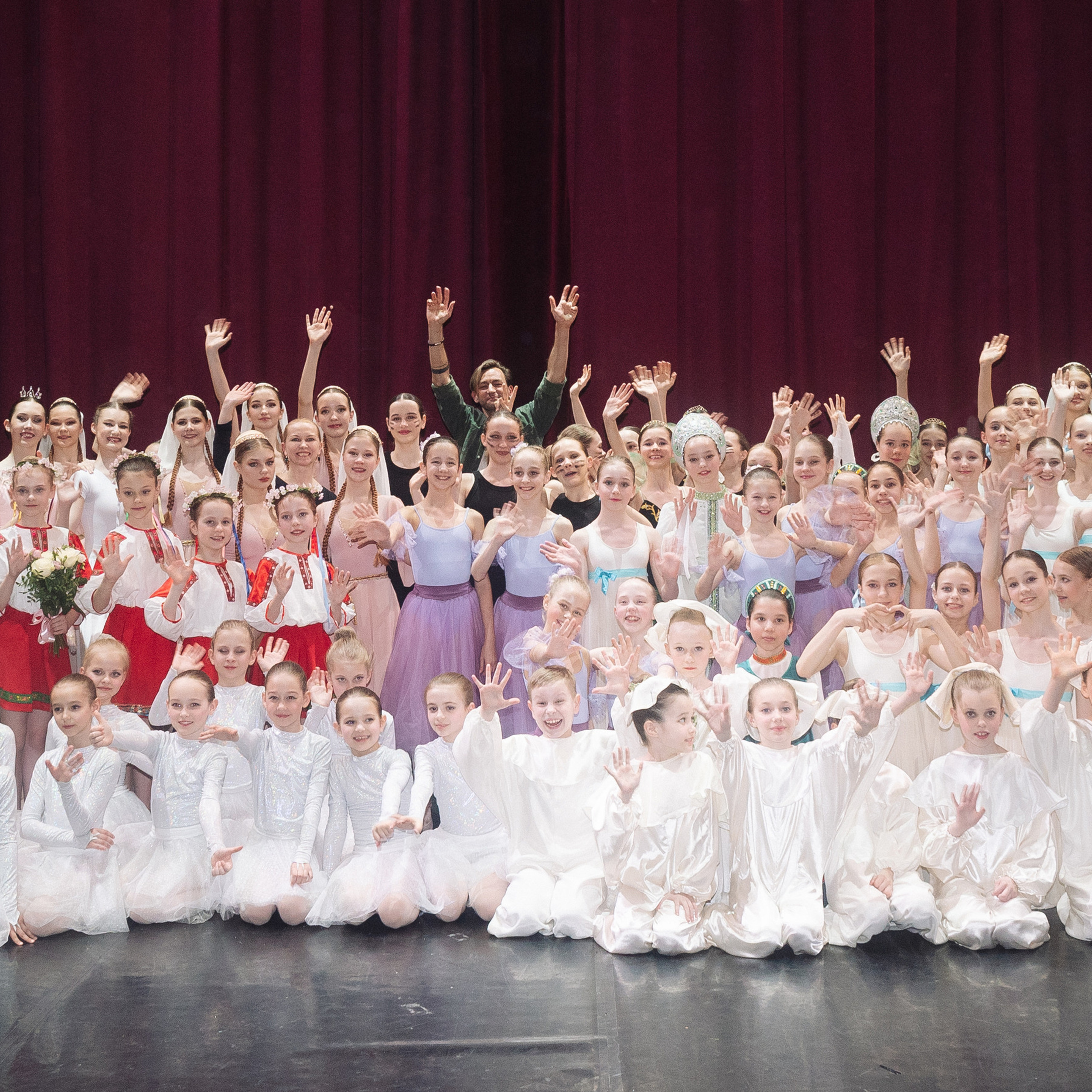 Отзывы. Театральный фотограф в Санкт-Петербурге Александр Нефф