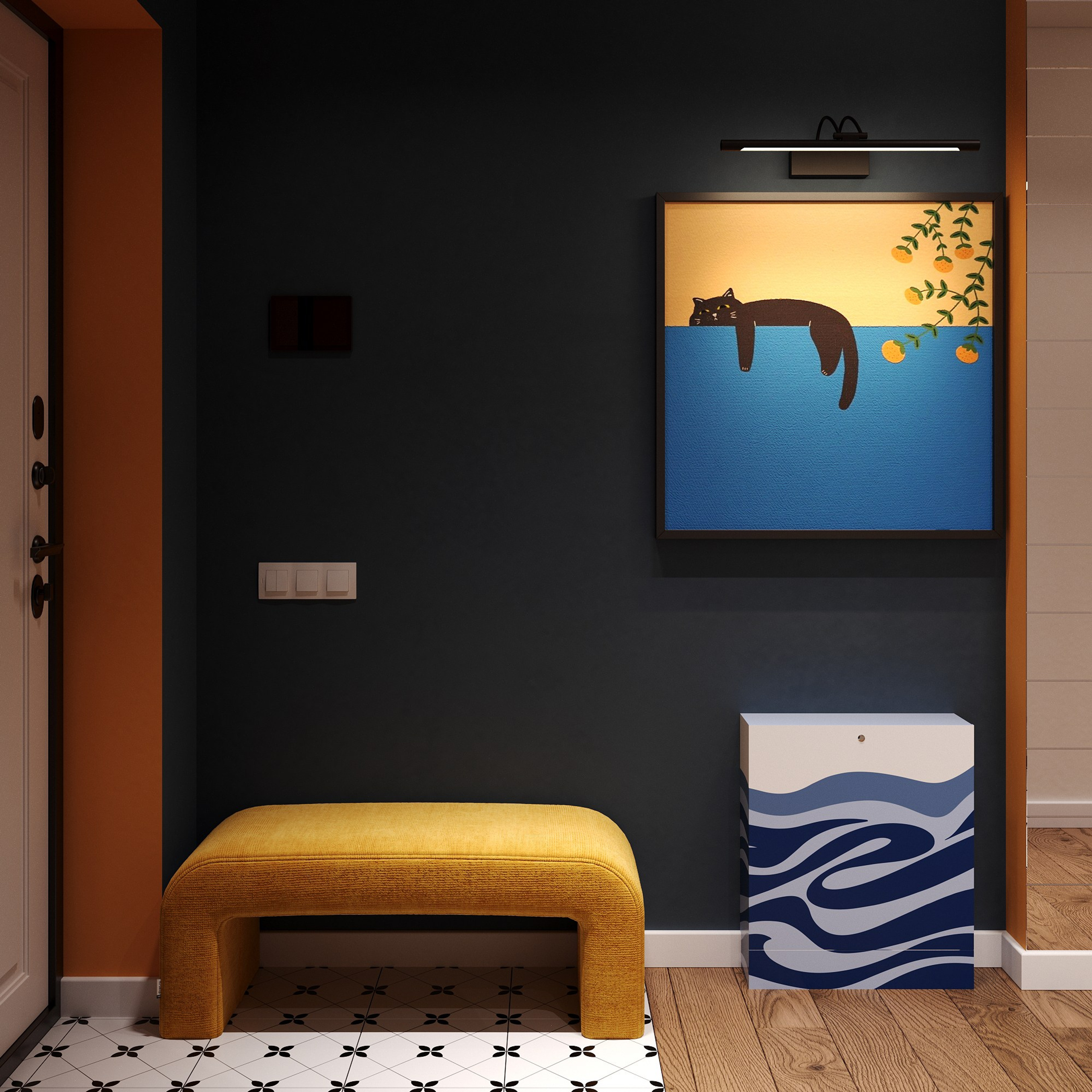 Квартира в ЖК Мой Ритм