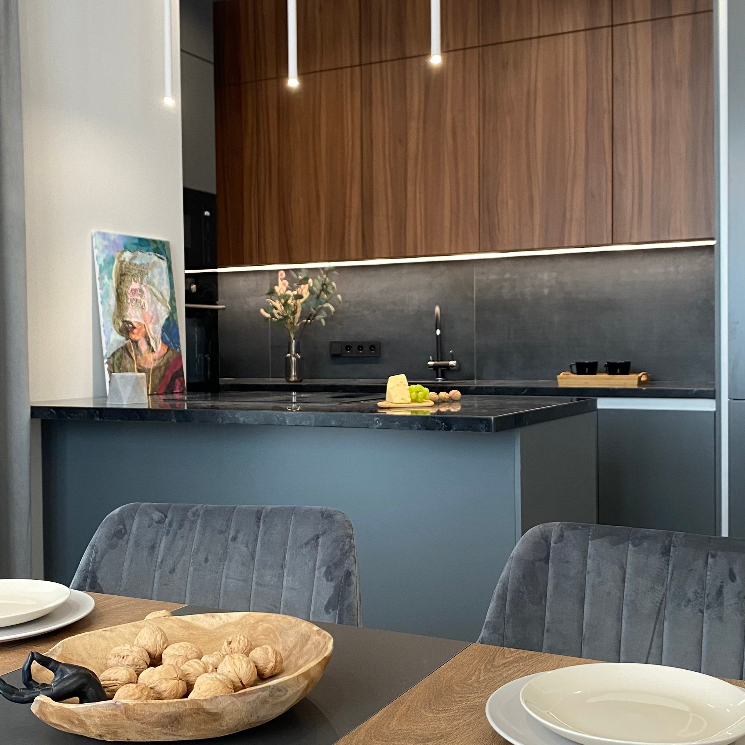 Квартира в ЖК Savin House