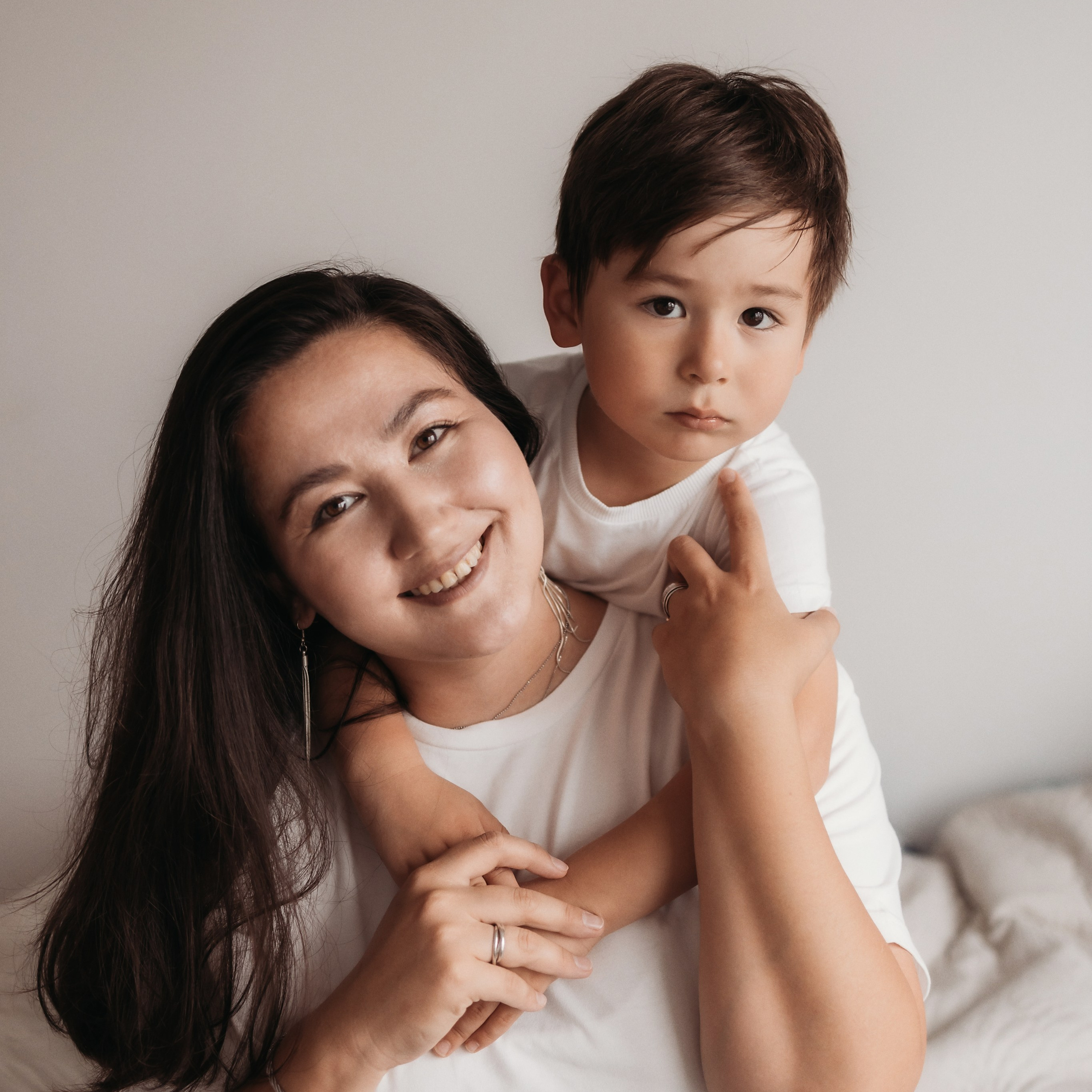 Отзывы. Яна Кром Фотограф ньюборн в Москве