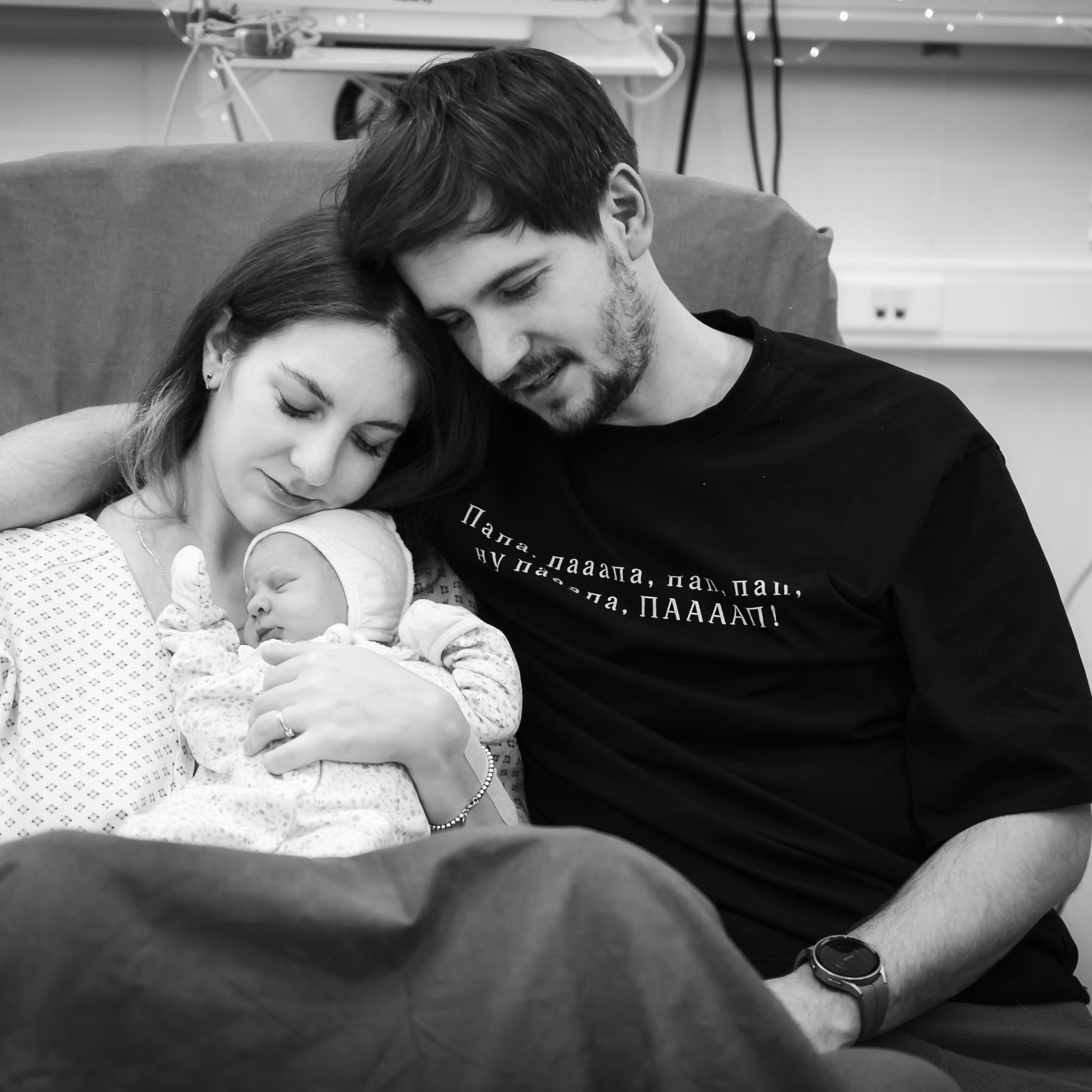 Отзывы. Яна Кром Фотограф ньюборн в Москве