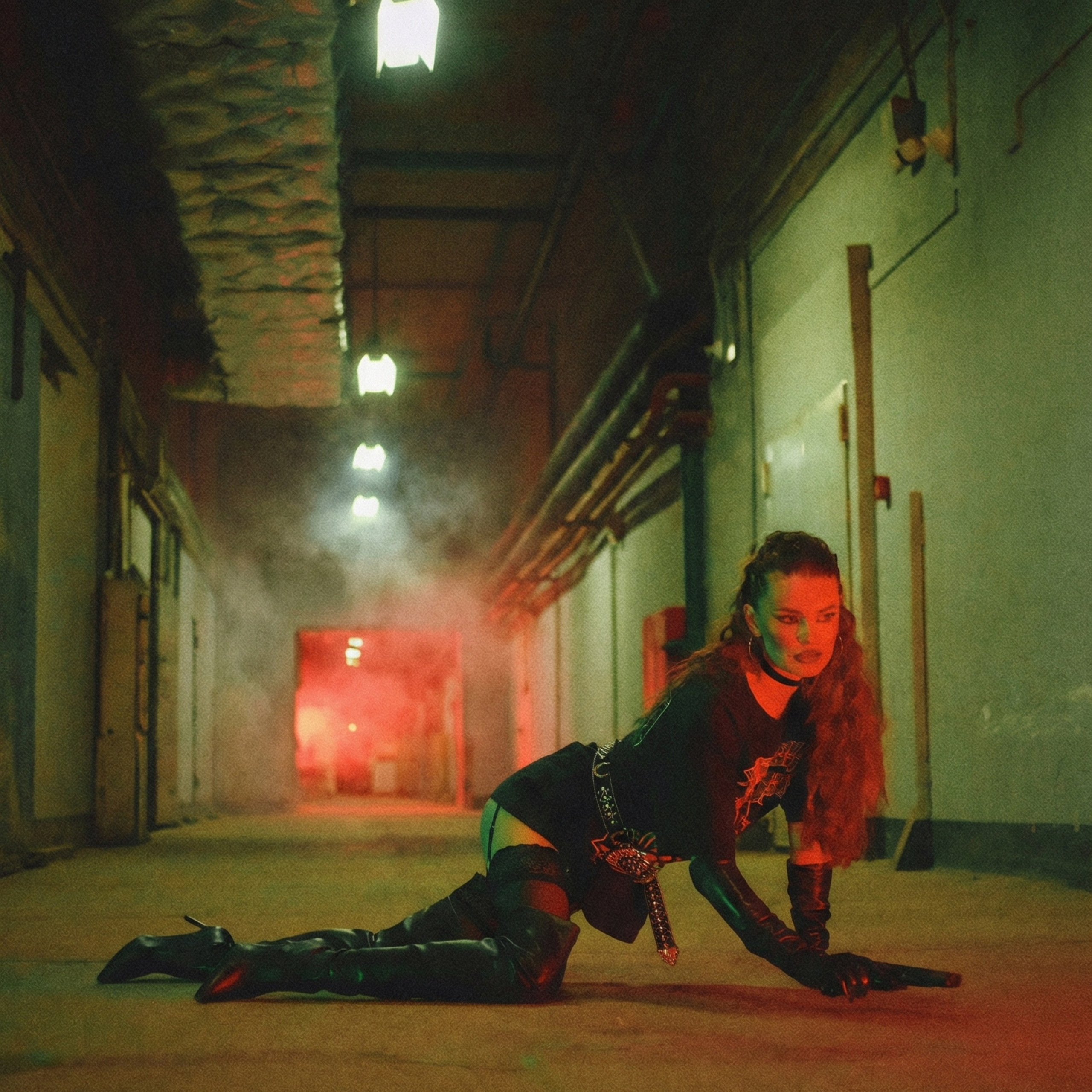 Неоновый шабаш