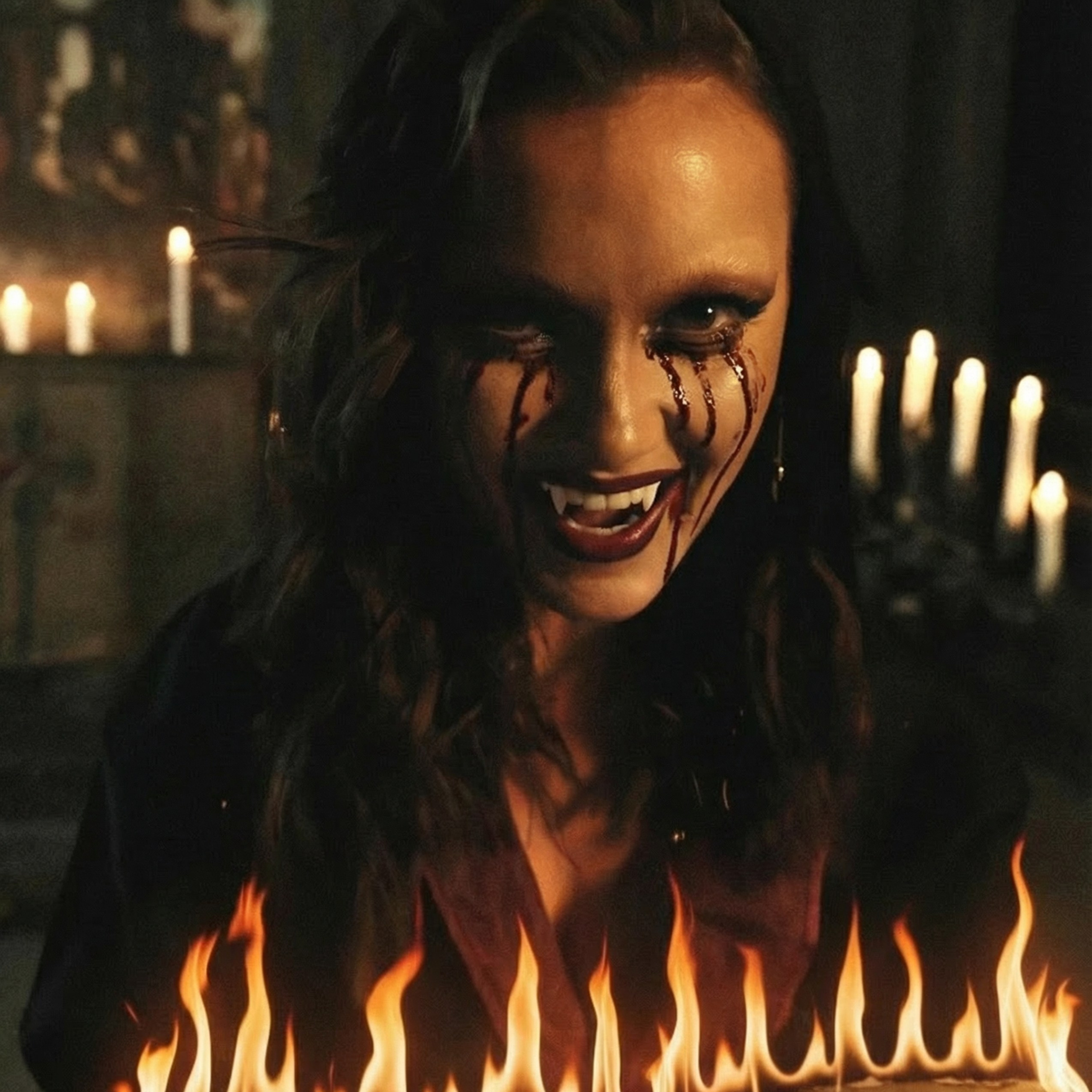 Ведьмины страсти