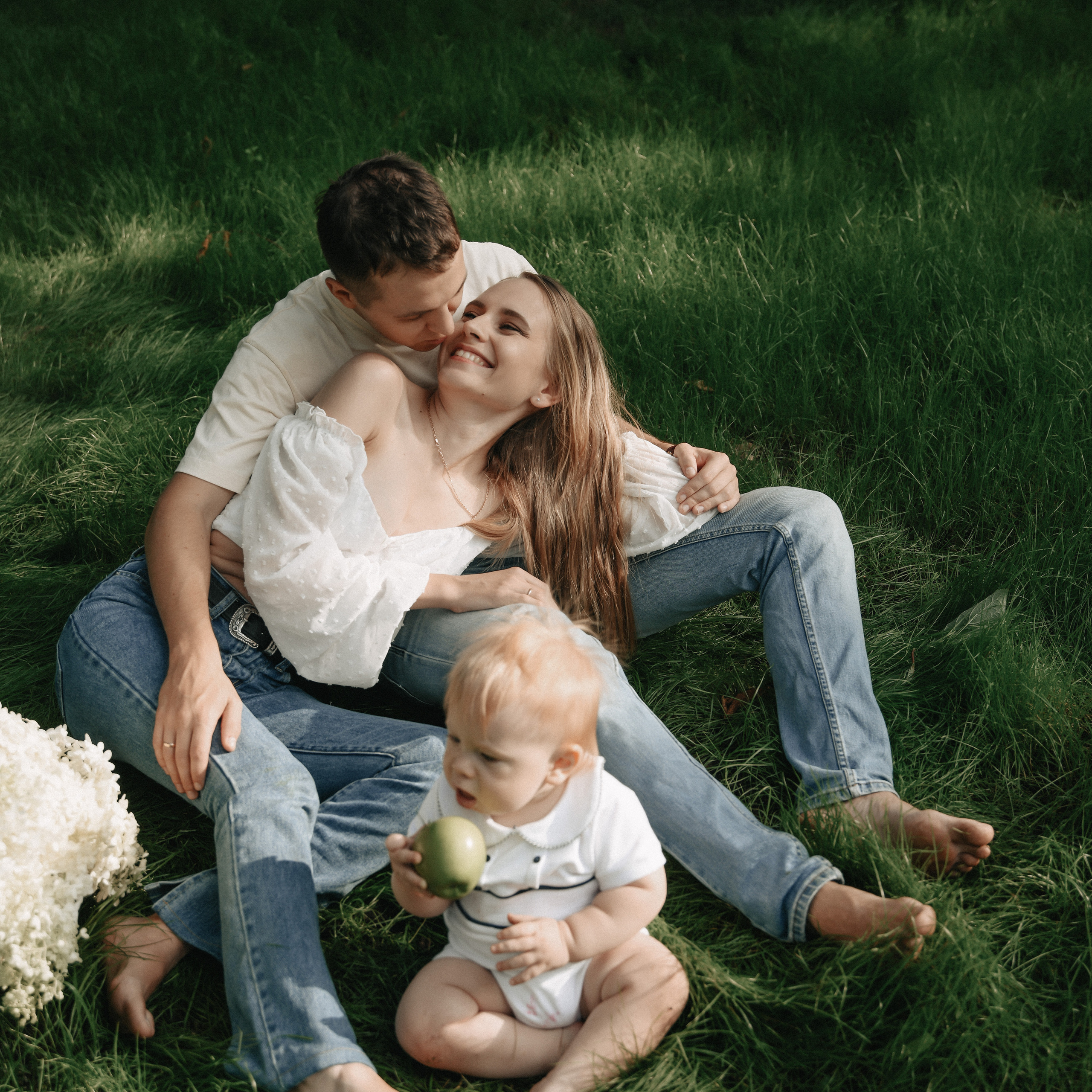 Денис Аня Лёва