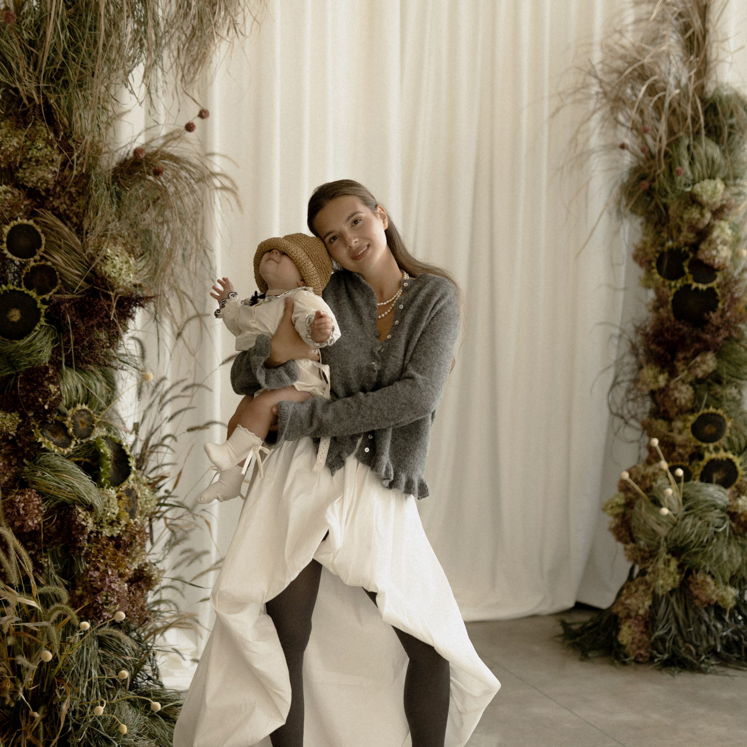 Альбина Осенний декор