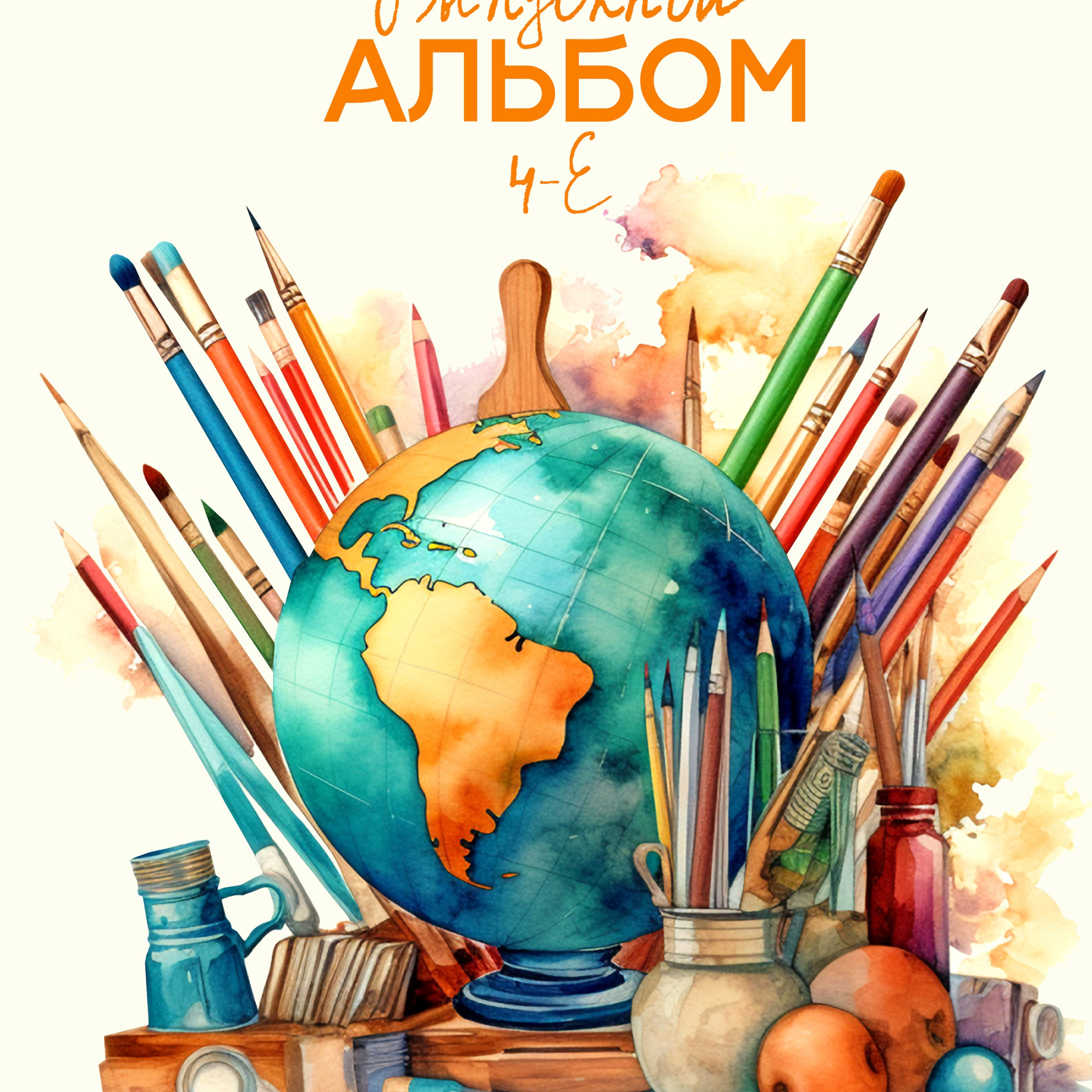 Обложки для начальной школы. Школьный фотограф Дмитрий Дудик