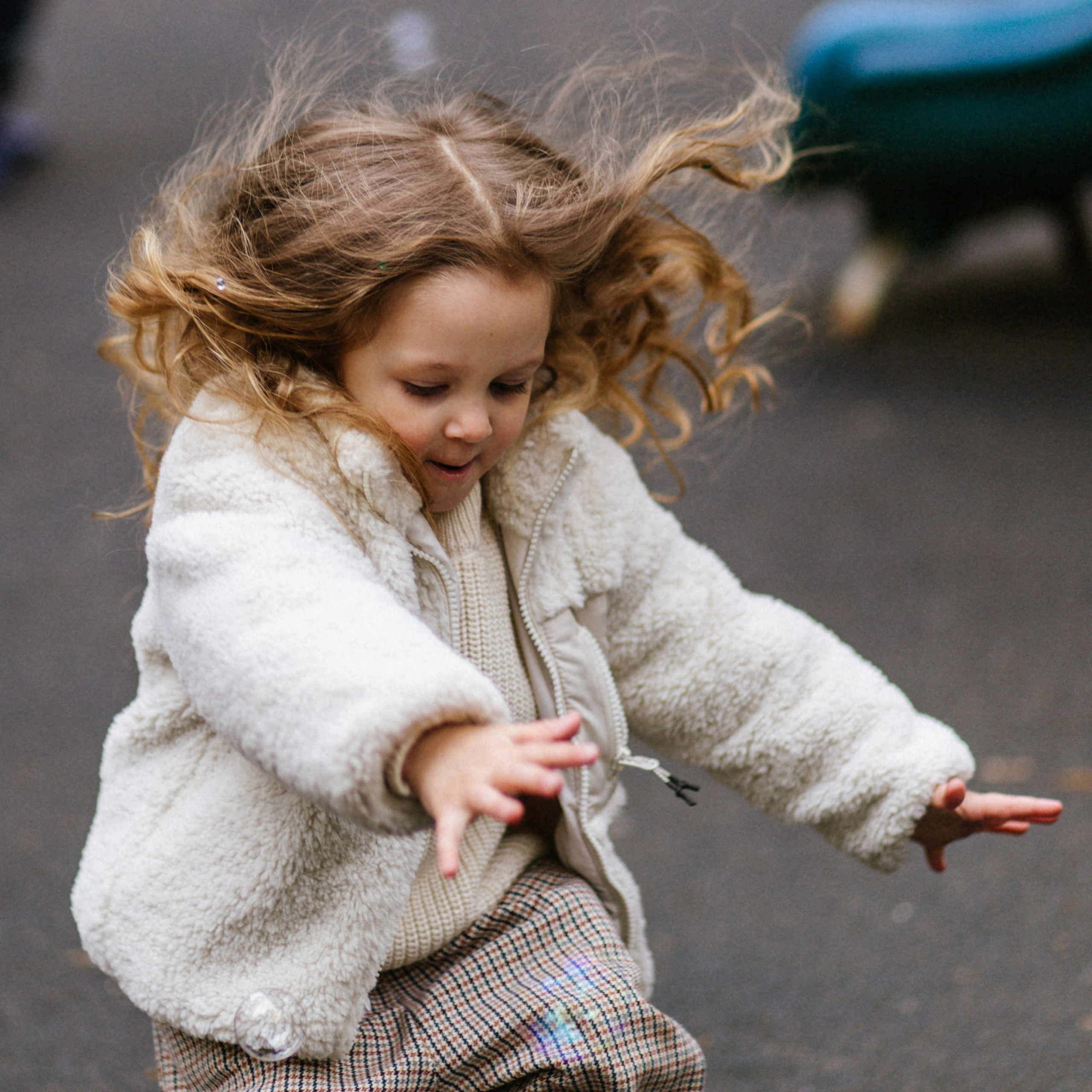 Прогулка в день рождения Дианы❤️