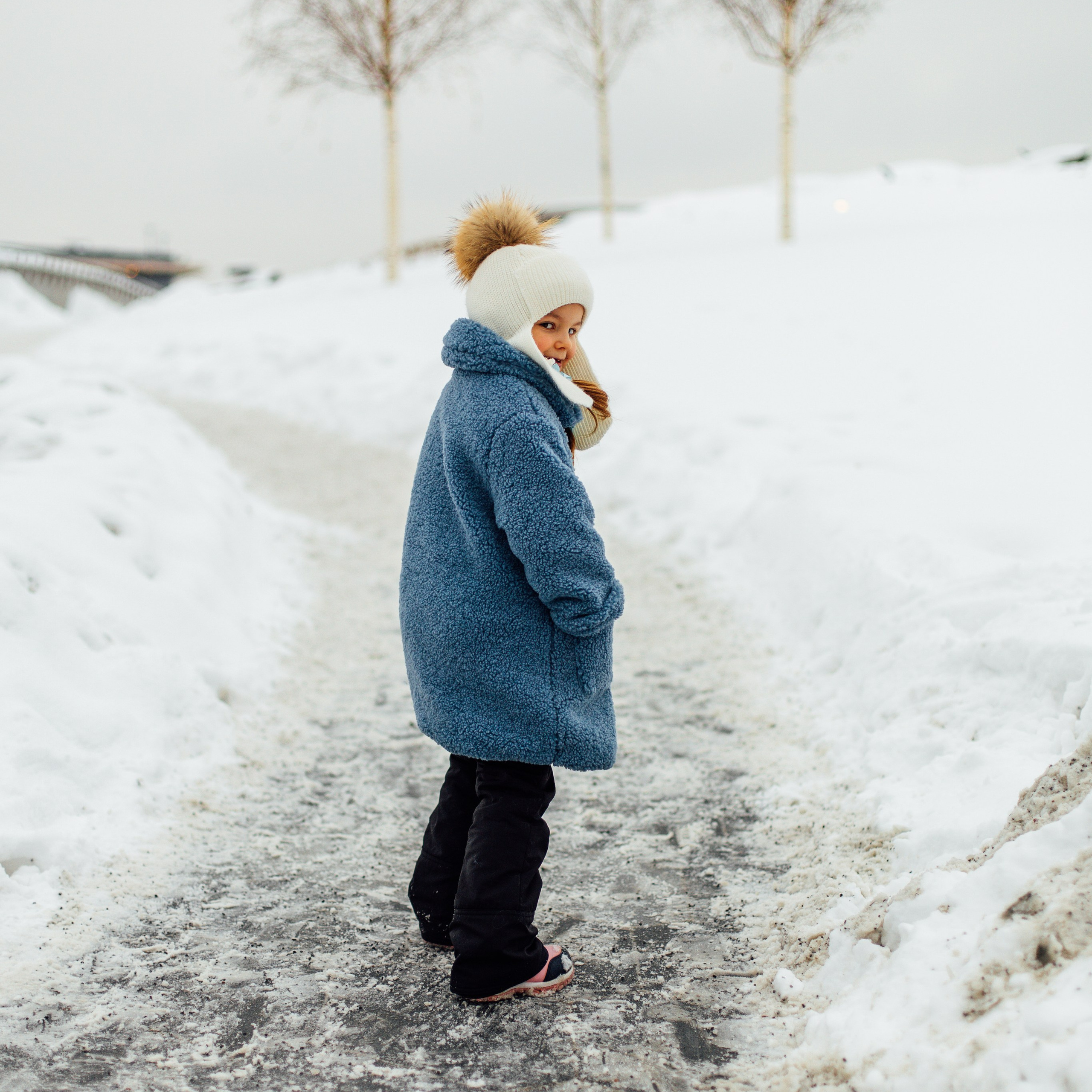 Прогулка в городе