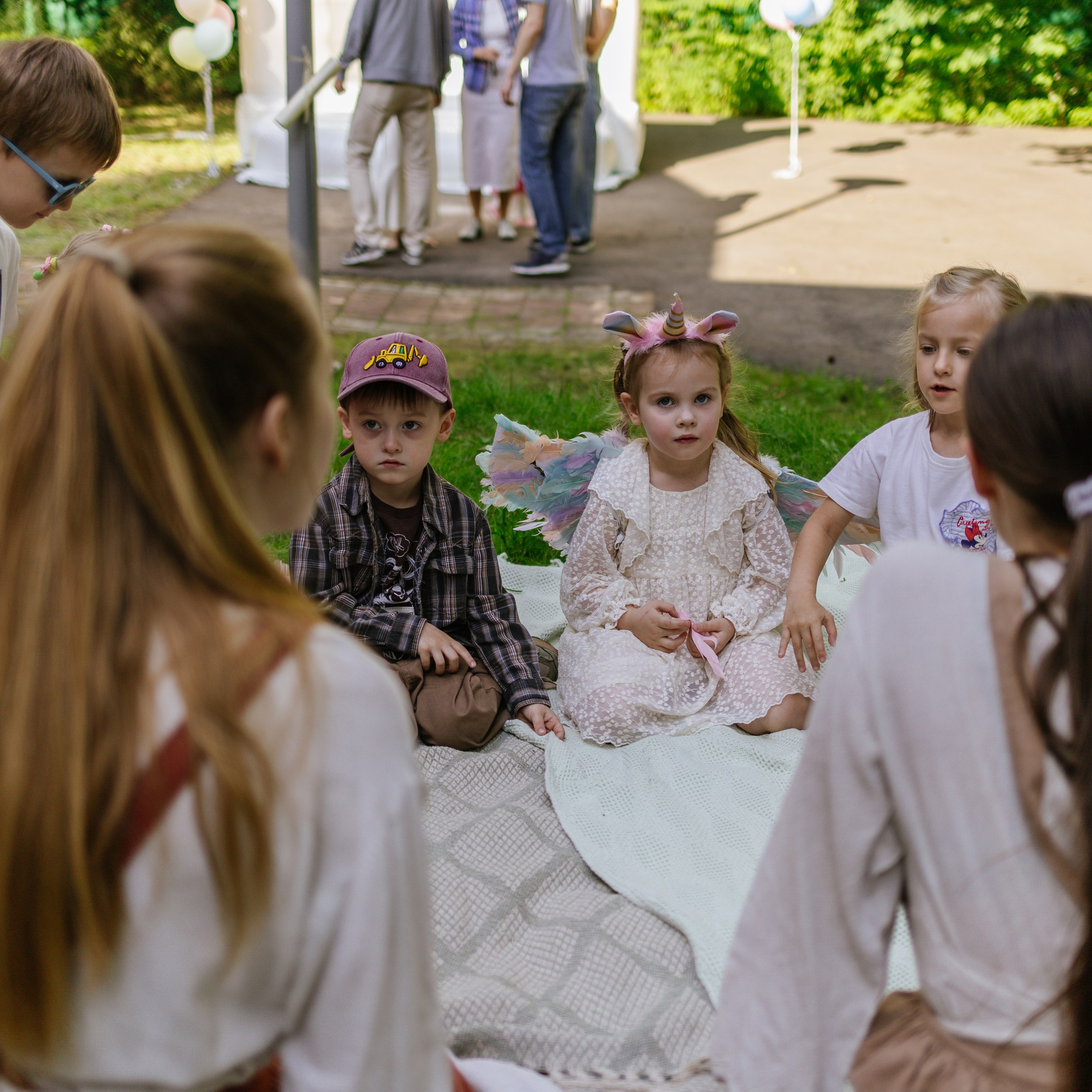 День рождения Вероники 🎂