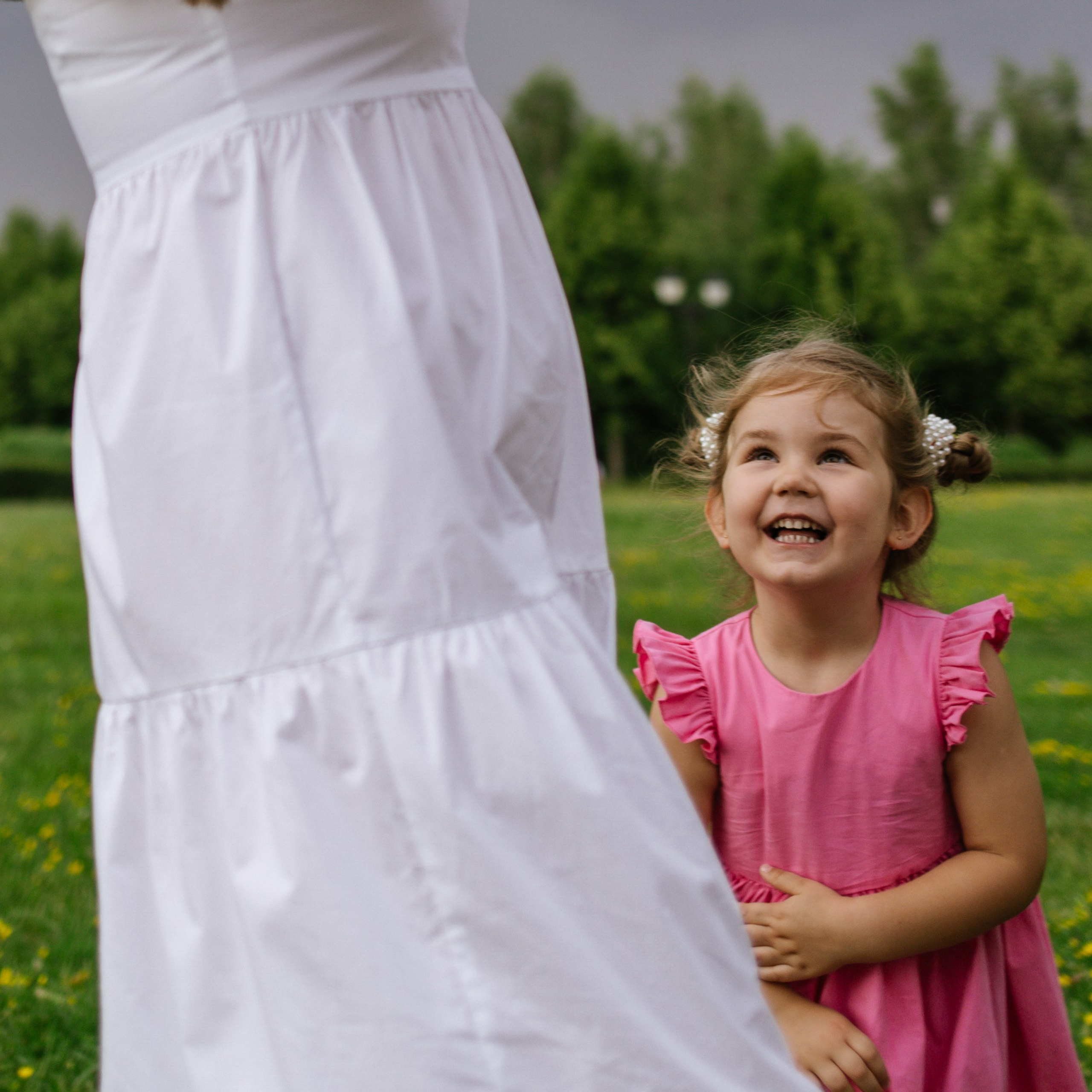 Вадим, Татьяна, Лера