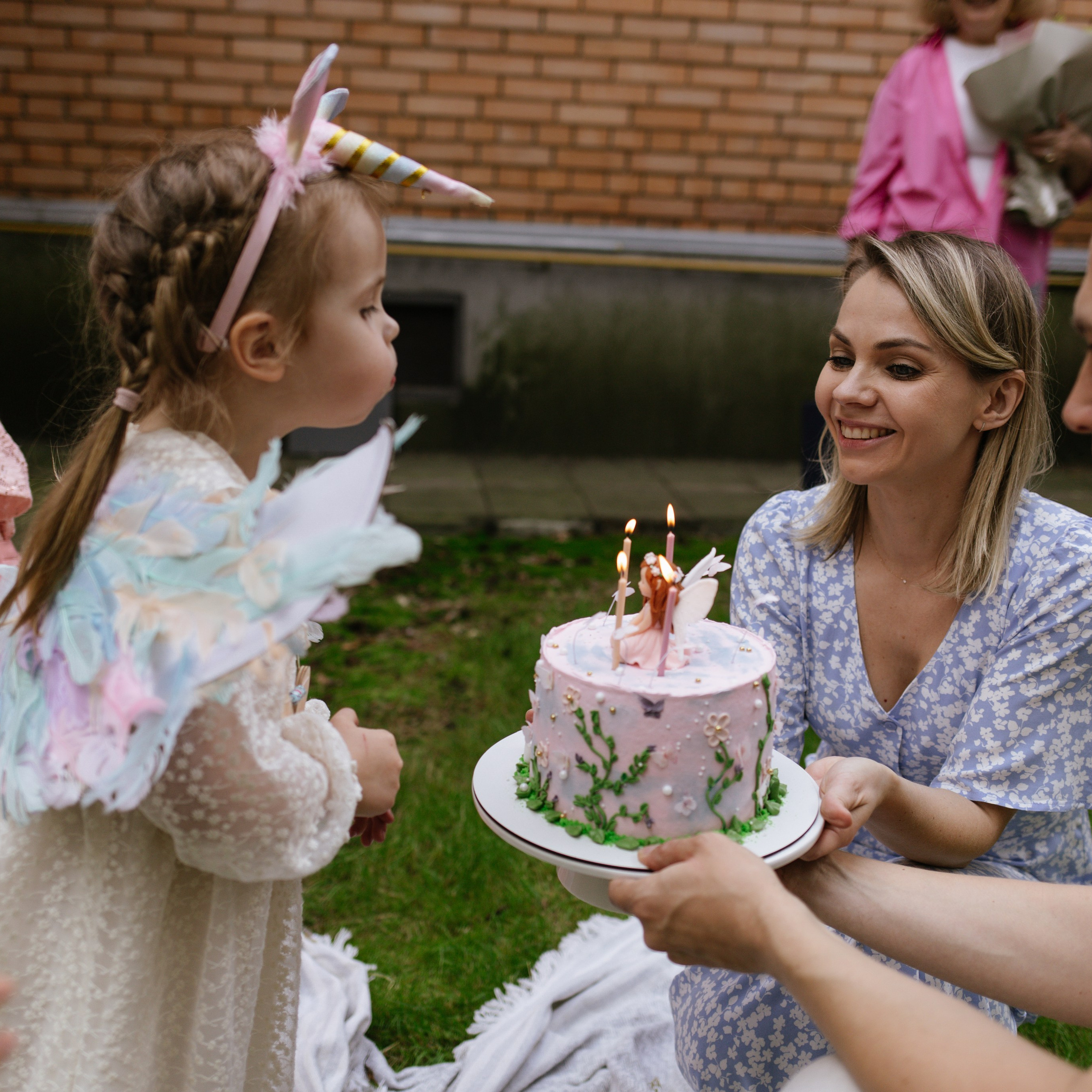 День рождения Вероники 🎂