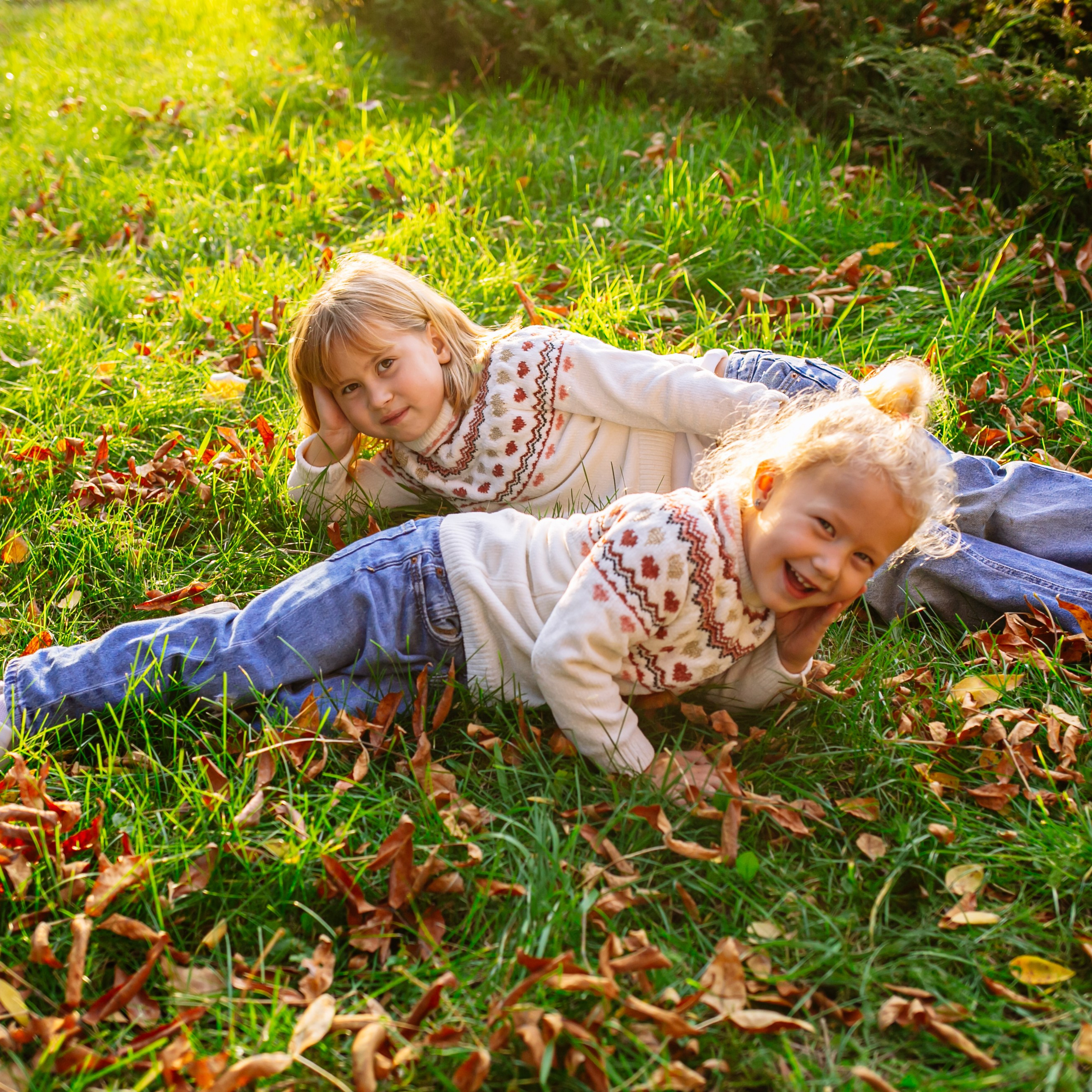 Юля, Анюта, Есения