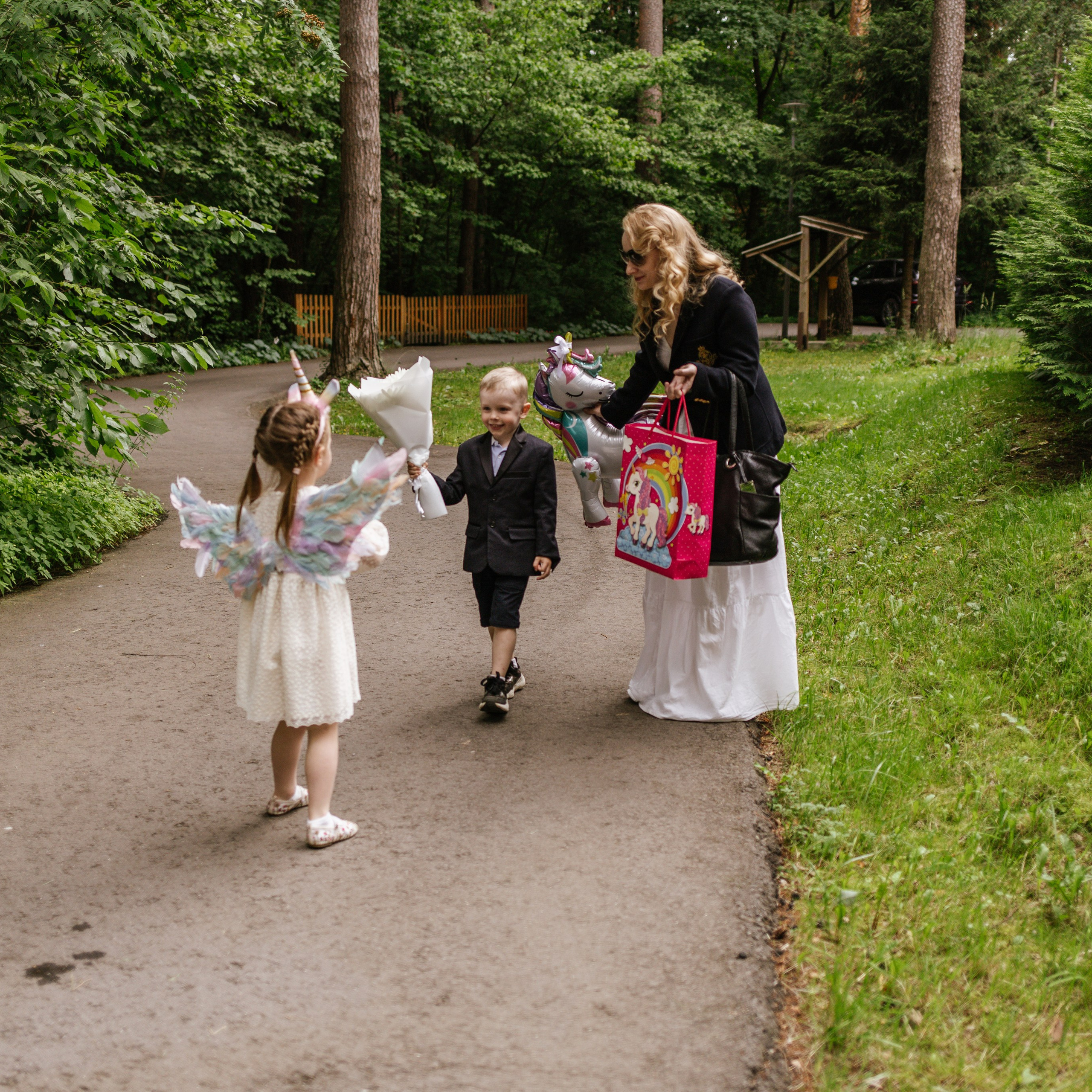 День рождения Вероники 🎂