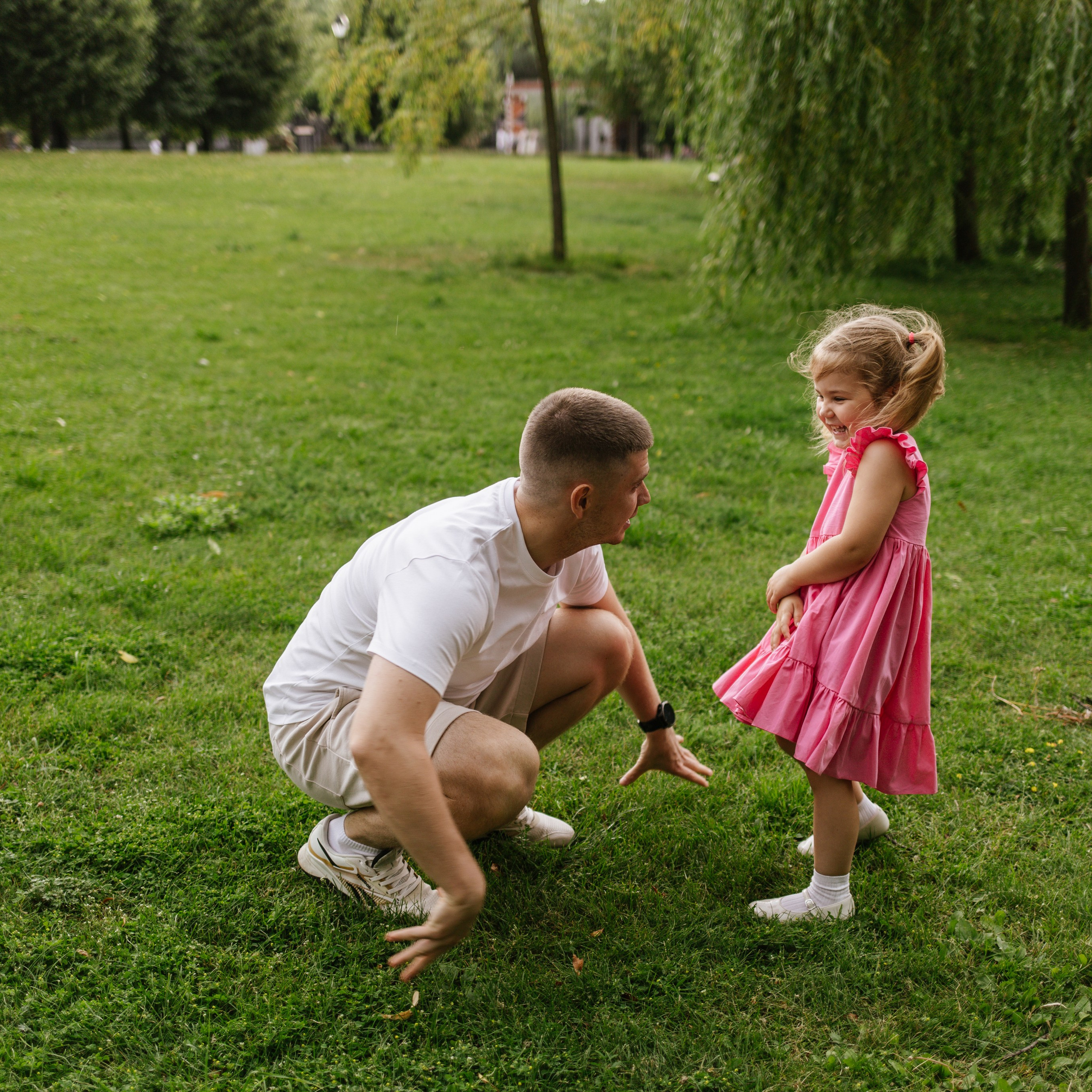 Вадим, Татьяна, Лера