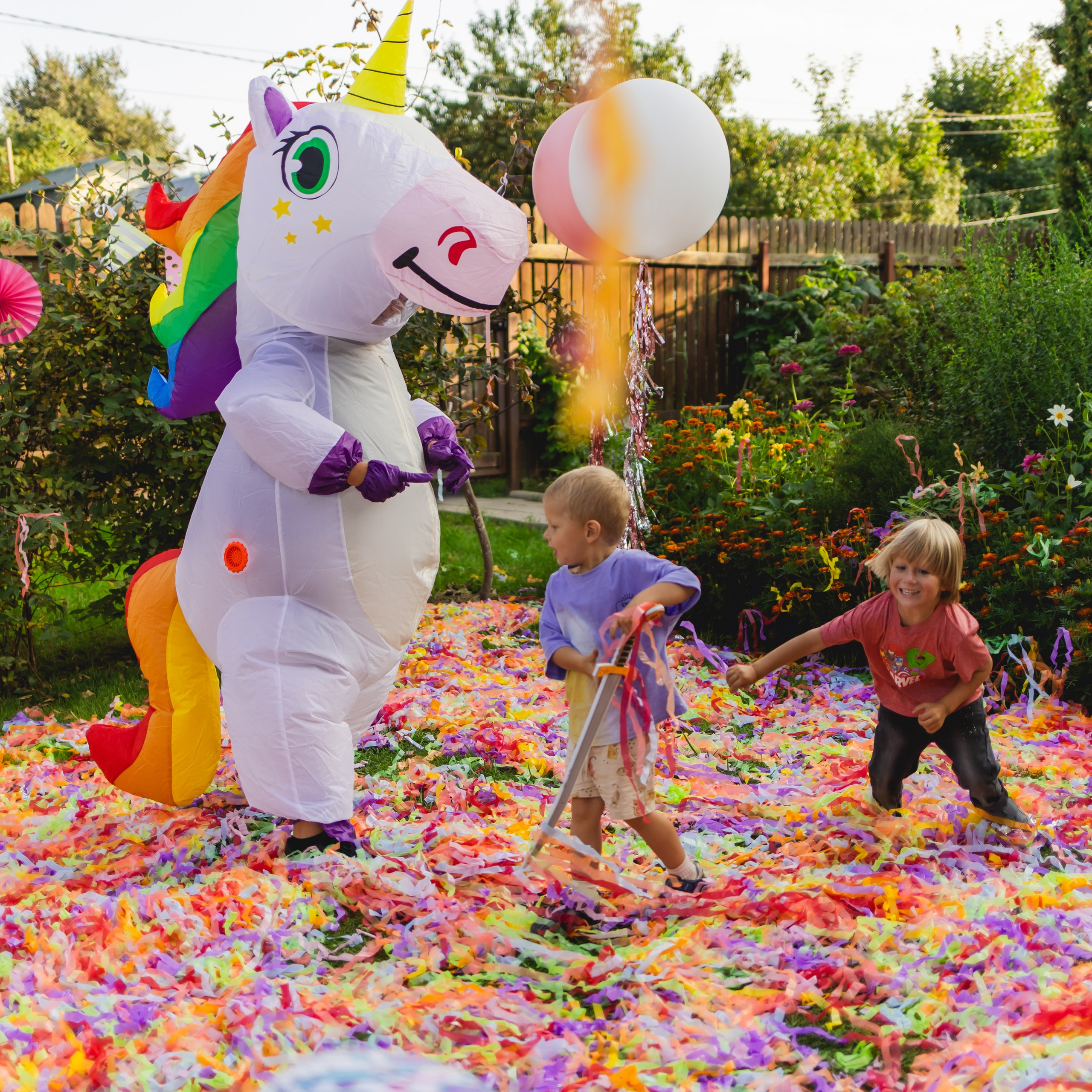 День рождения Элизабет 🎂