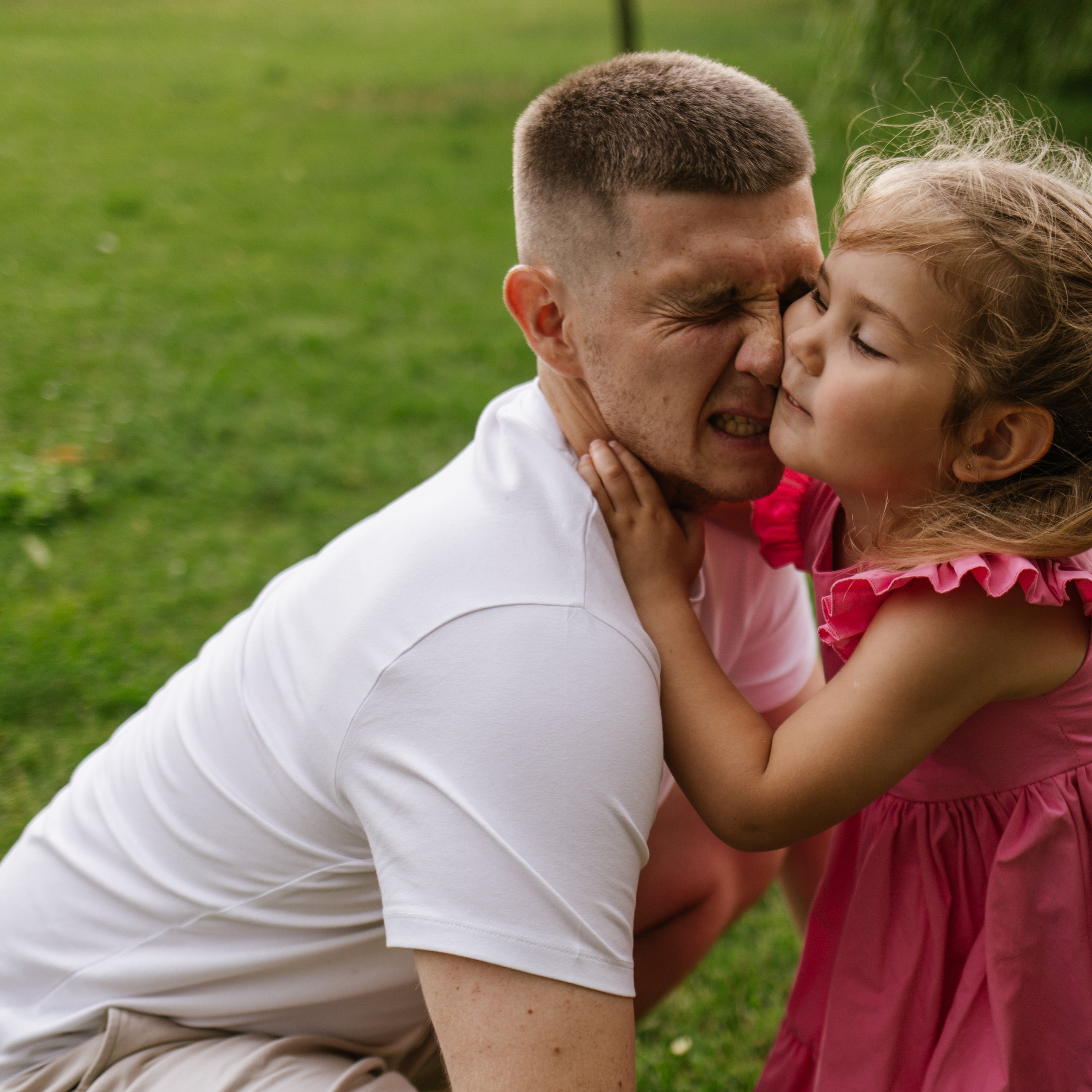 Вадим, Татьяна, Лера