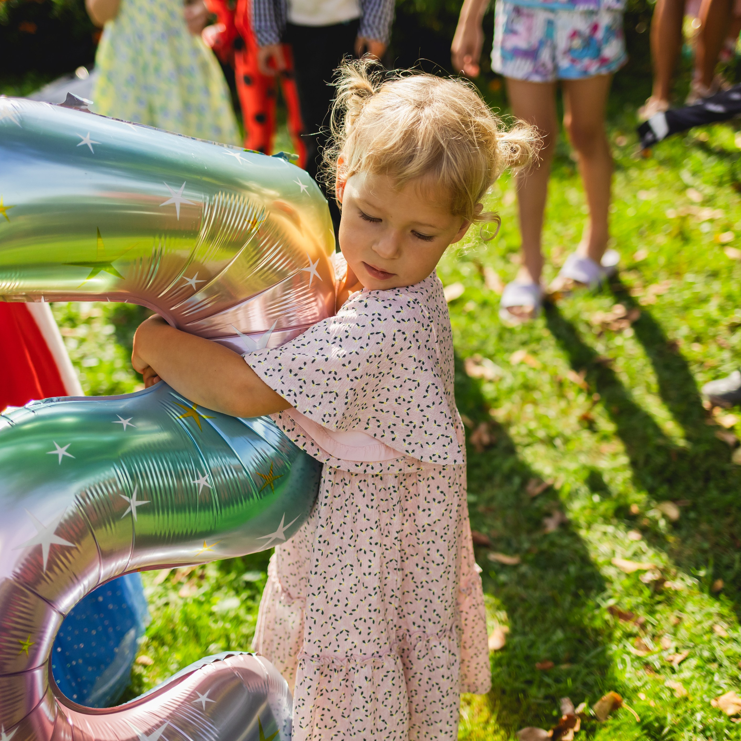 День рождения Элизабет 🎂
