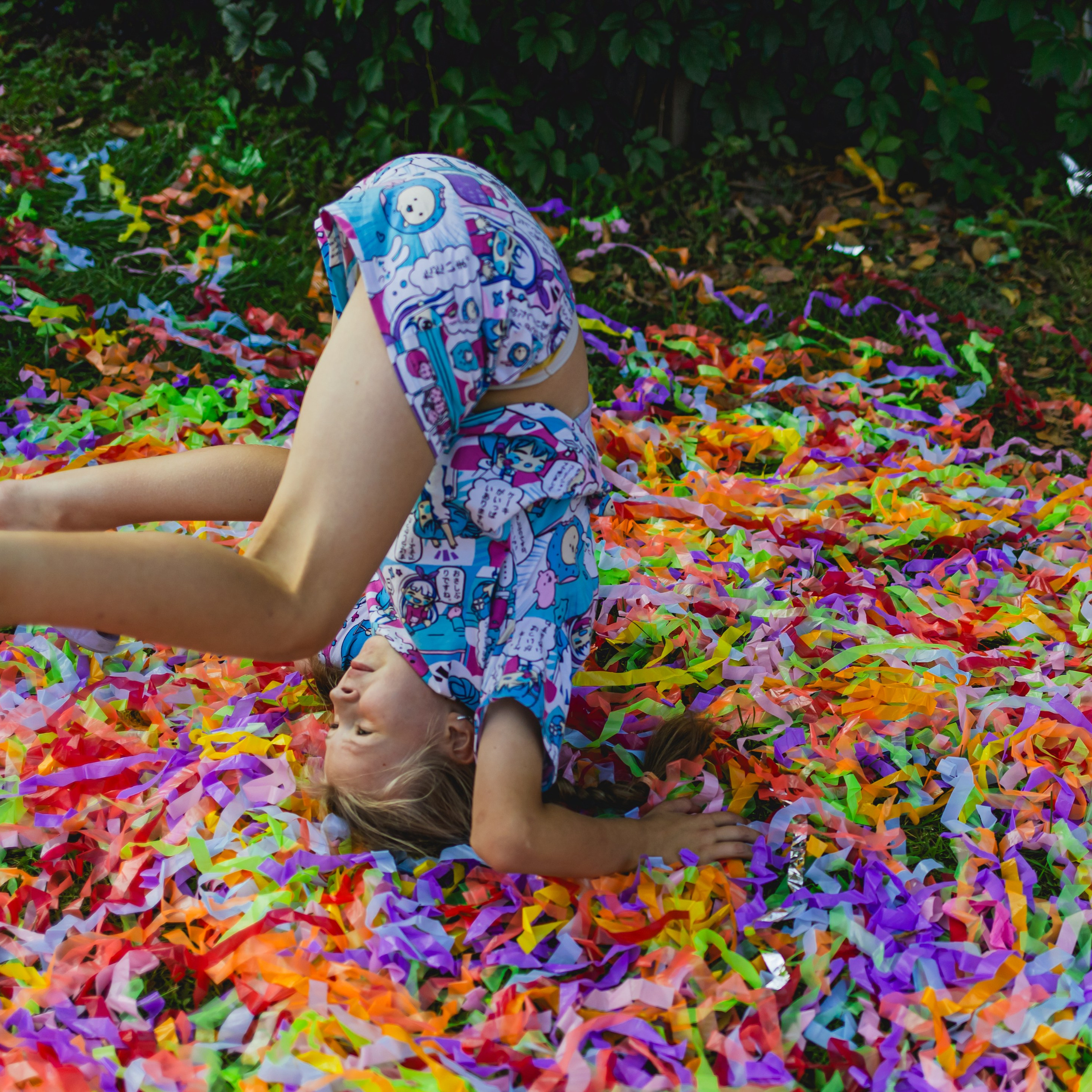 День рождения Элизабет 🎂