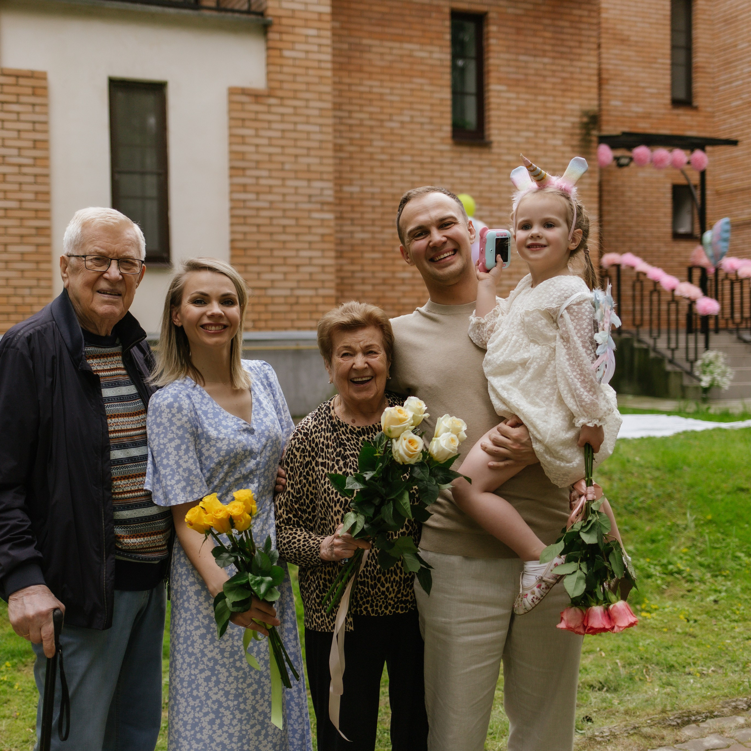 День рождения Вероники 🎂