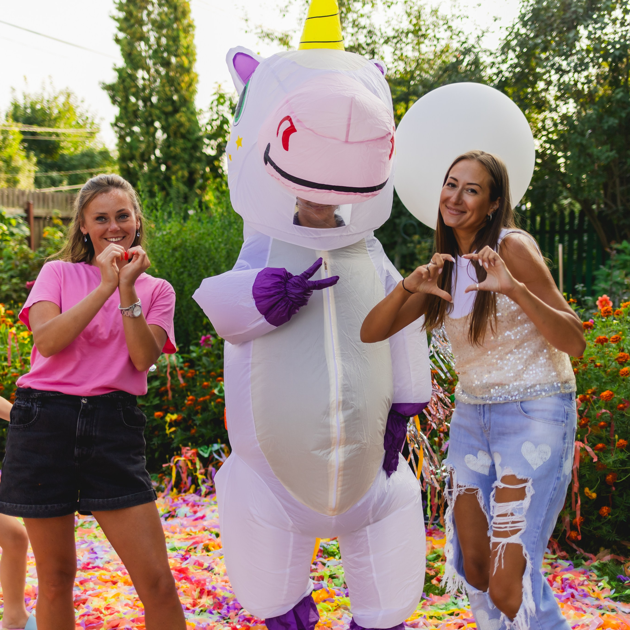 День рождения Элизабет 🎂