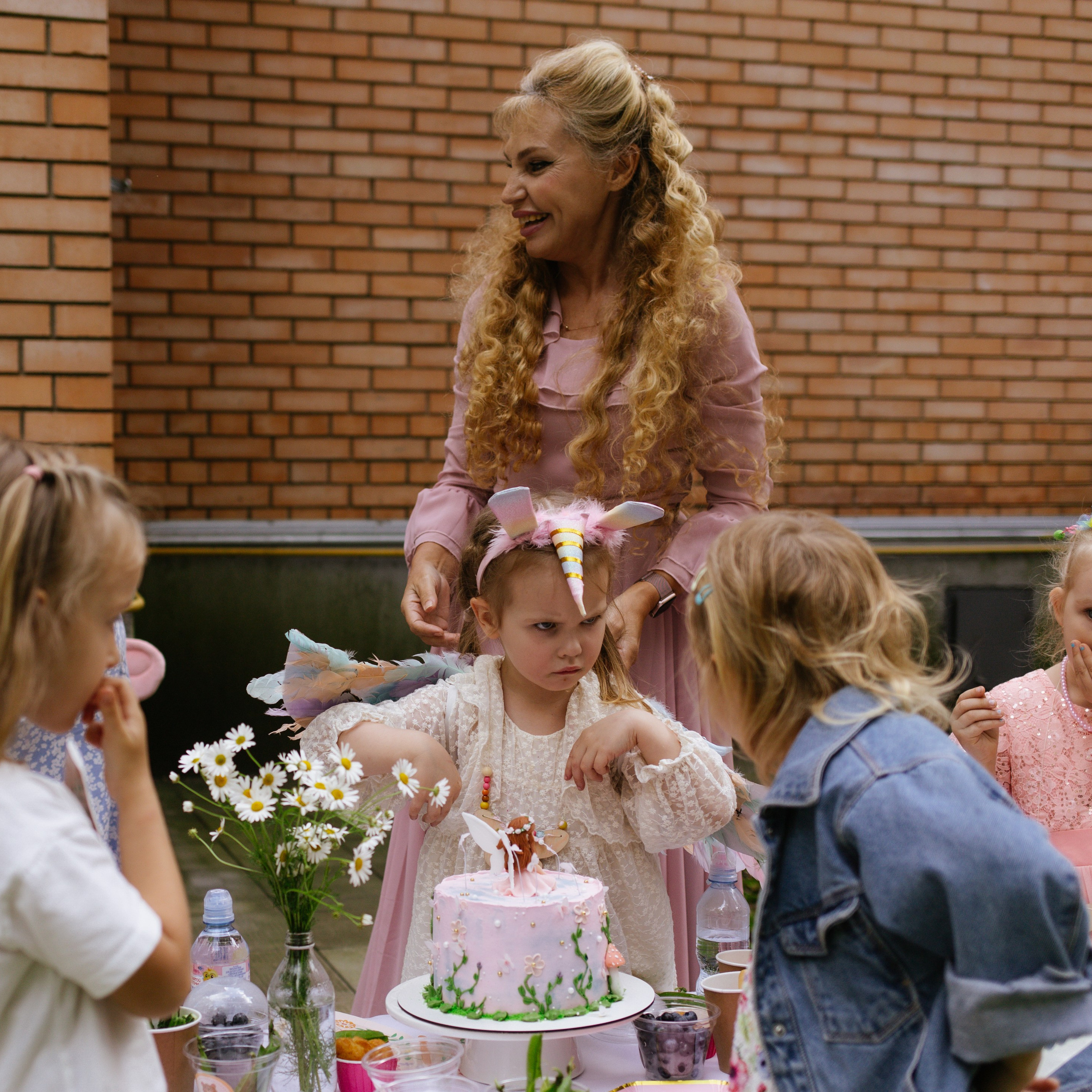 День рождения Вероники 🎂