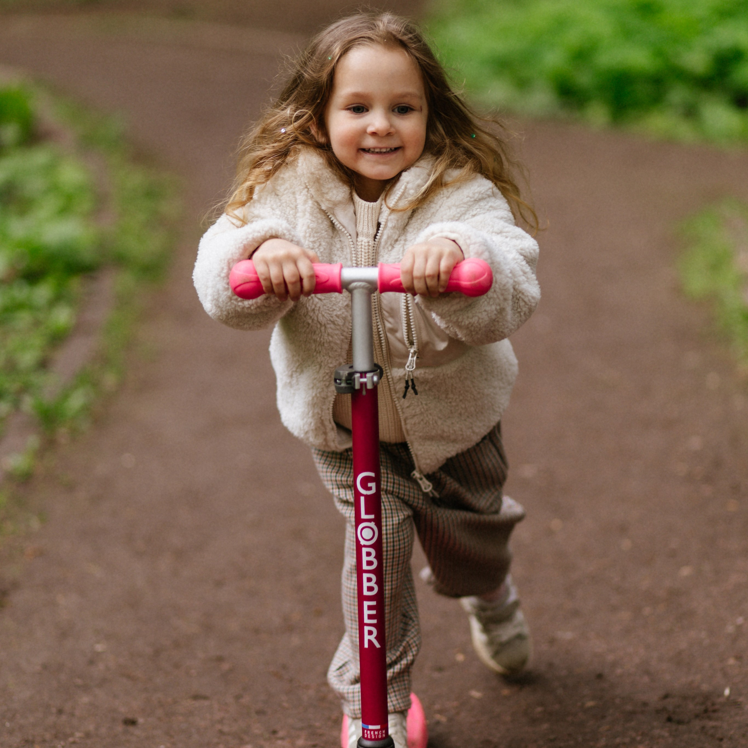 Прогулка в день рождения Дианы❤️