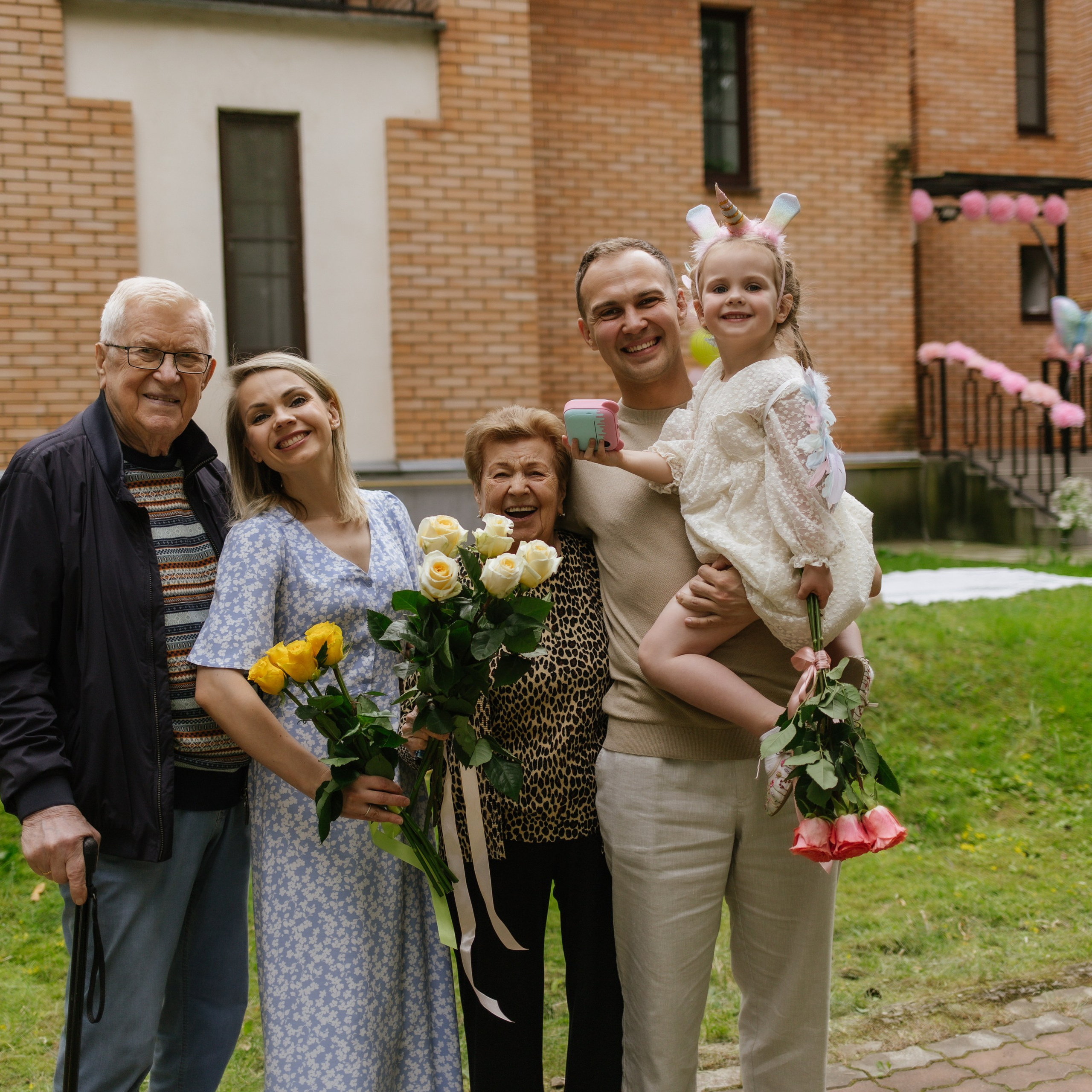 День рождения Вероники 🎂